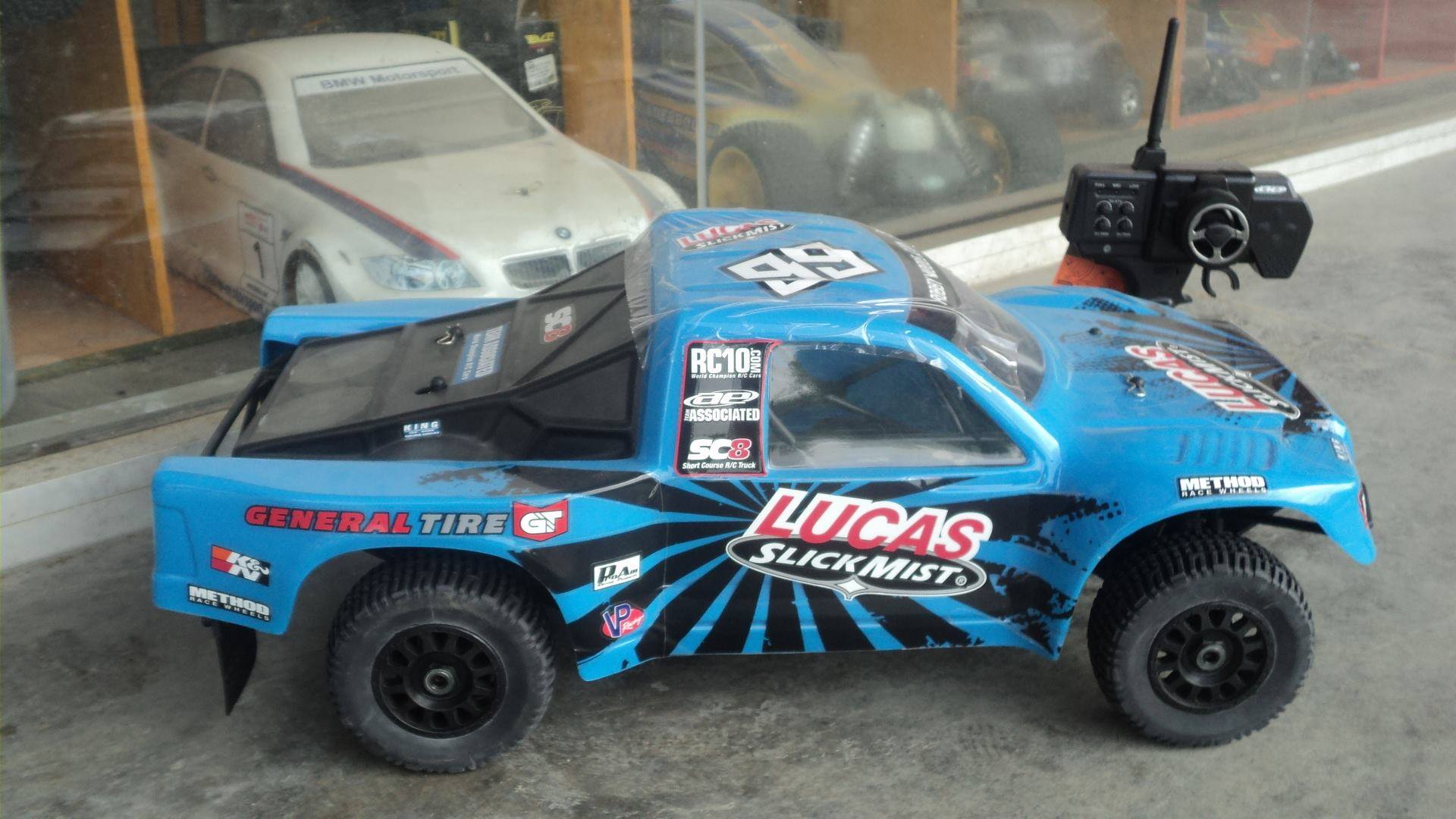 Rush Racing Mexico DF