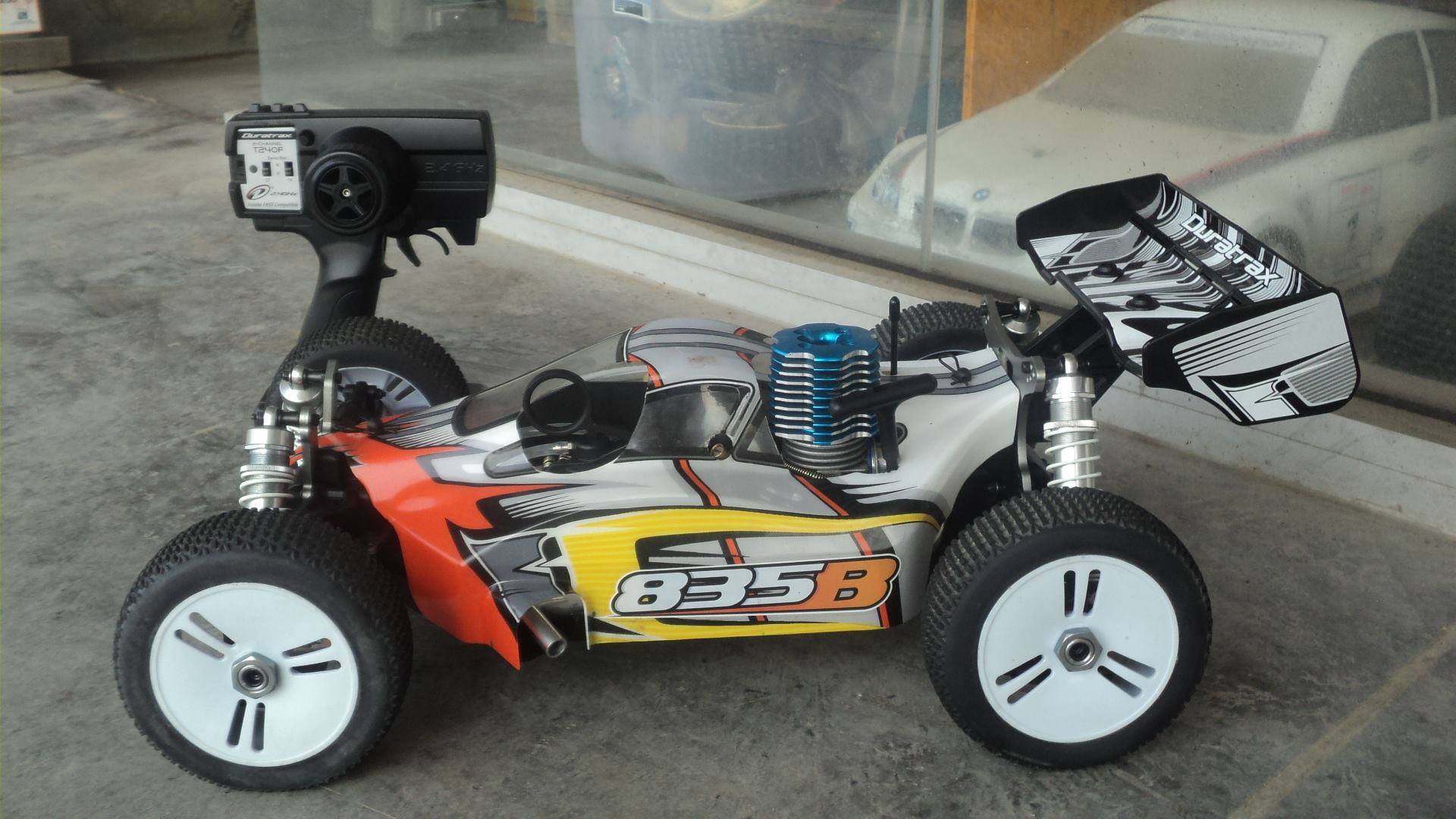 Rush Racing Mexico DF