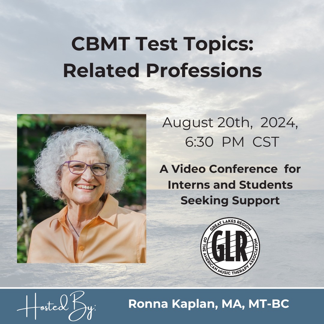 GLR's next CBMT Test Prep... - Great Lakes Region of AMTA | Facebook