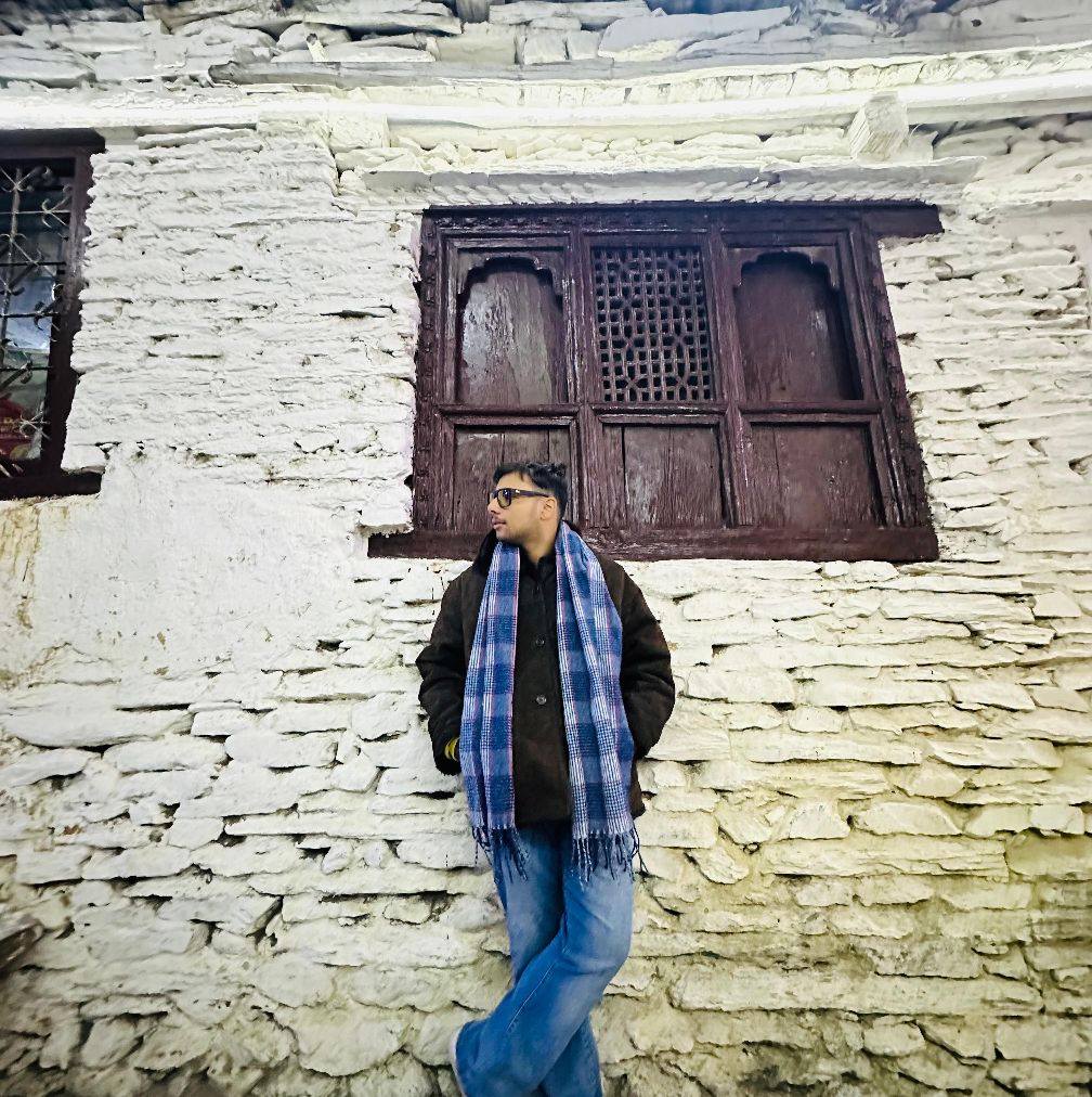 Shubh Raj Sigdel