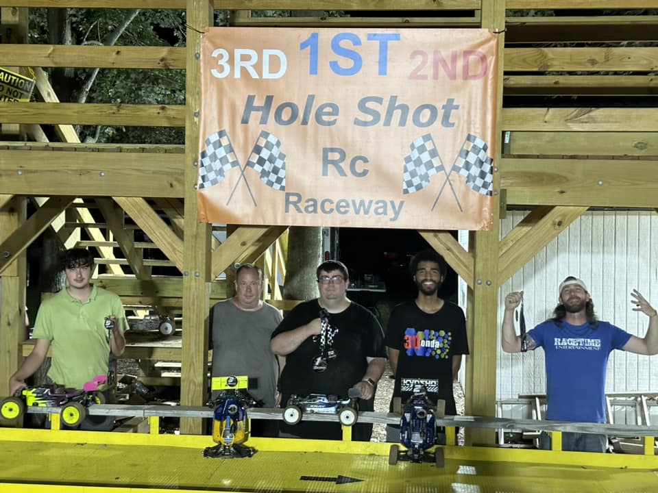 Hole Shot Rc Raceway added a new photo. - Hole Shot Rc Raceway