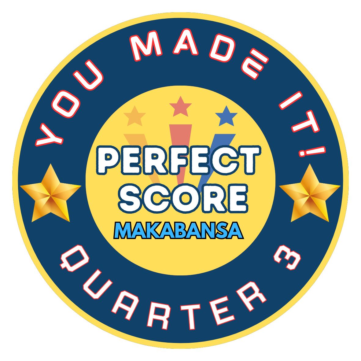 Teacher Artemis - Perfect Score Sticker Badge/ Ribbon Head... | Facebook