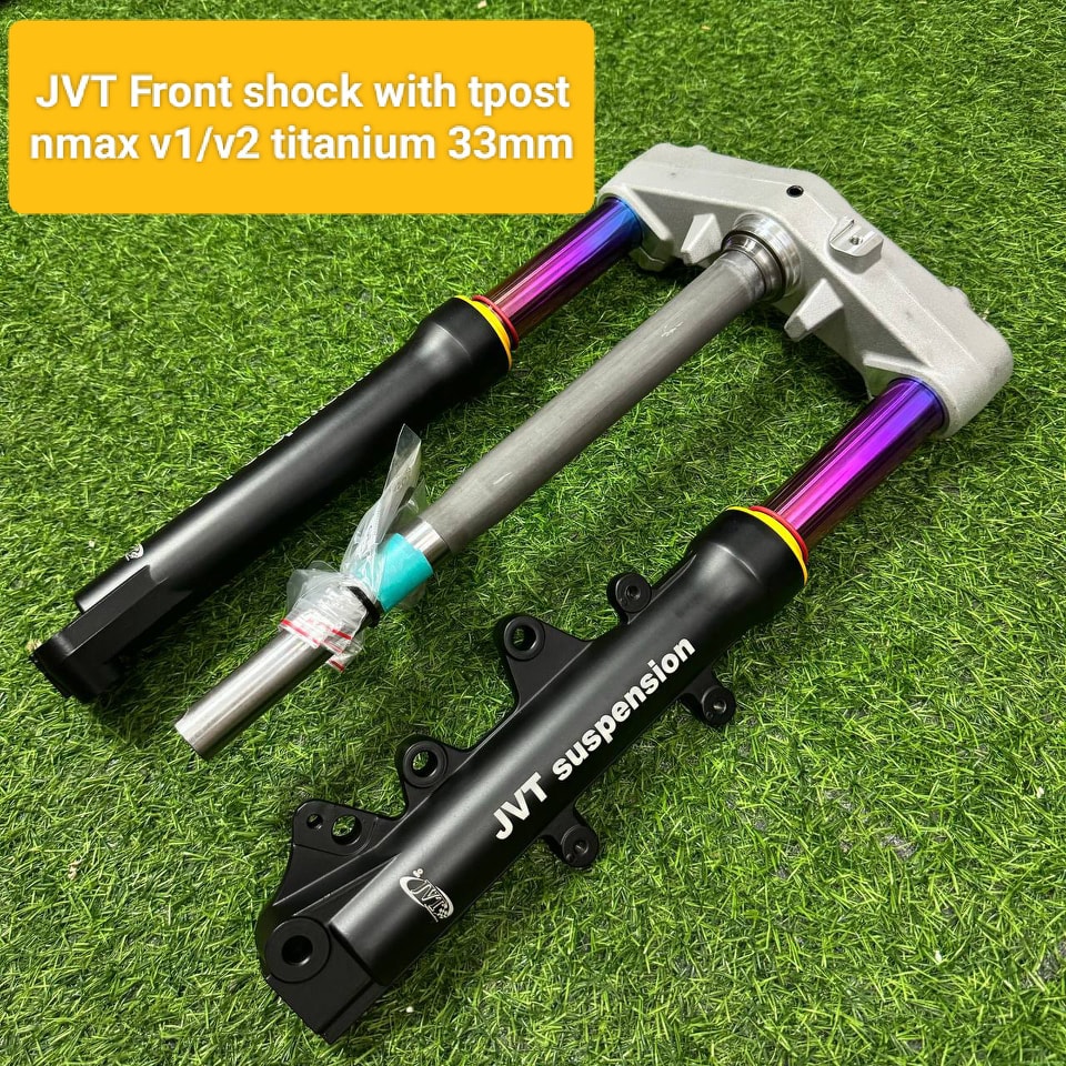 Moto Project - New arrival! Shock absorber Jvt, RCB, TRC,...