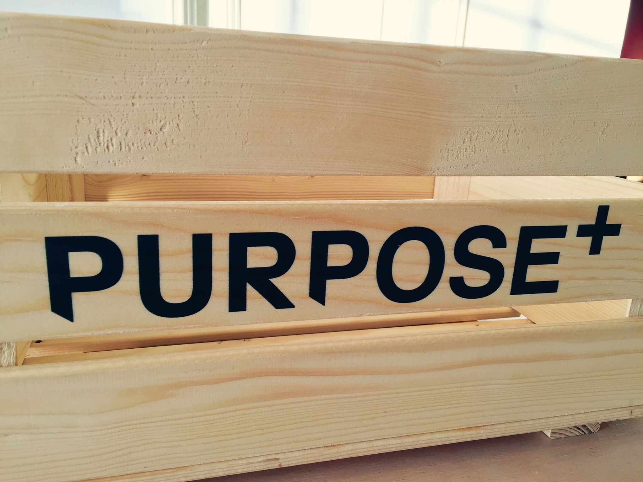 Purpose+