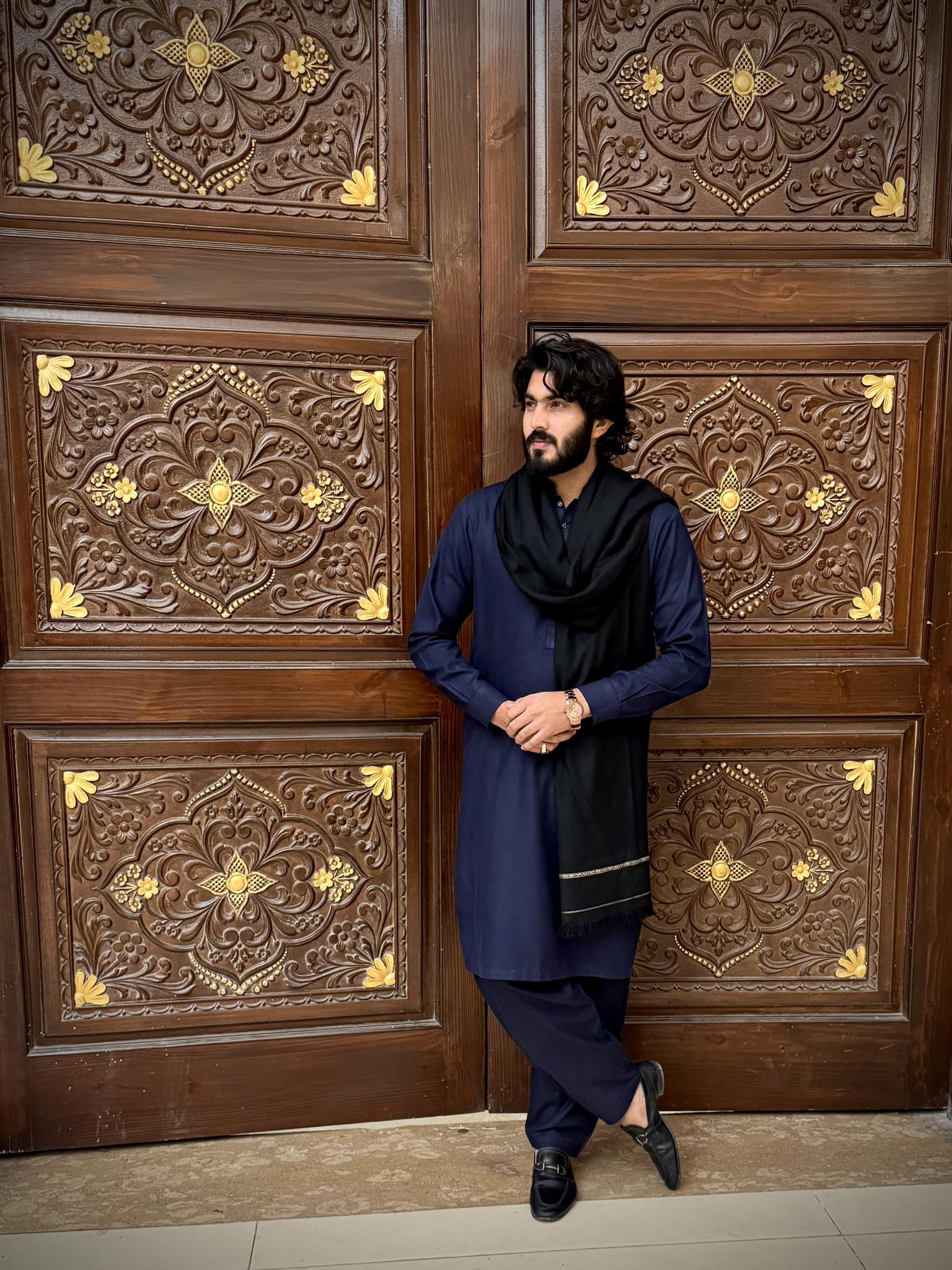 Mushtaq Ahmad
