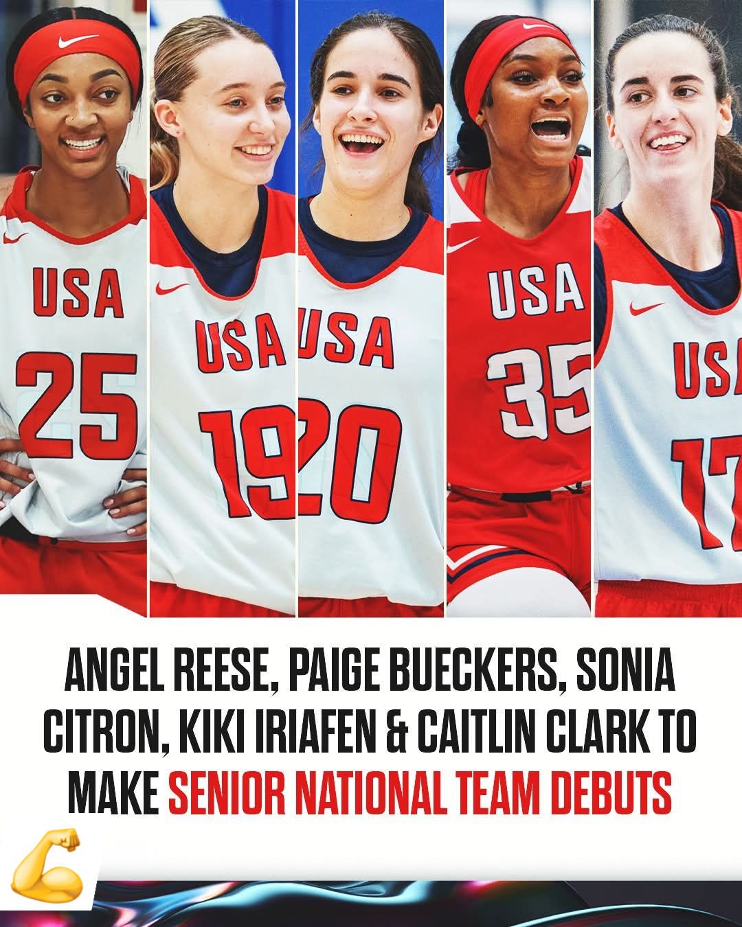 Indiana Fever | 👍👍. #basketball #WNBA #angelreese #caitlinclark | Facebook