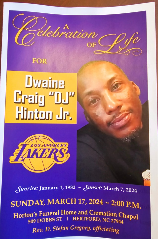 Celebrating the Life... Hortons Funeral Home and Cremations