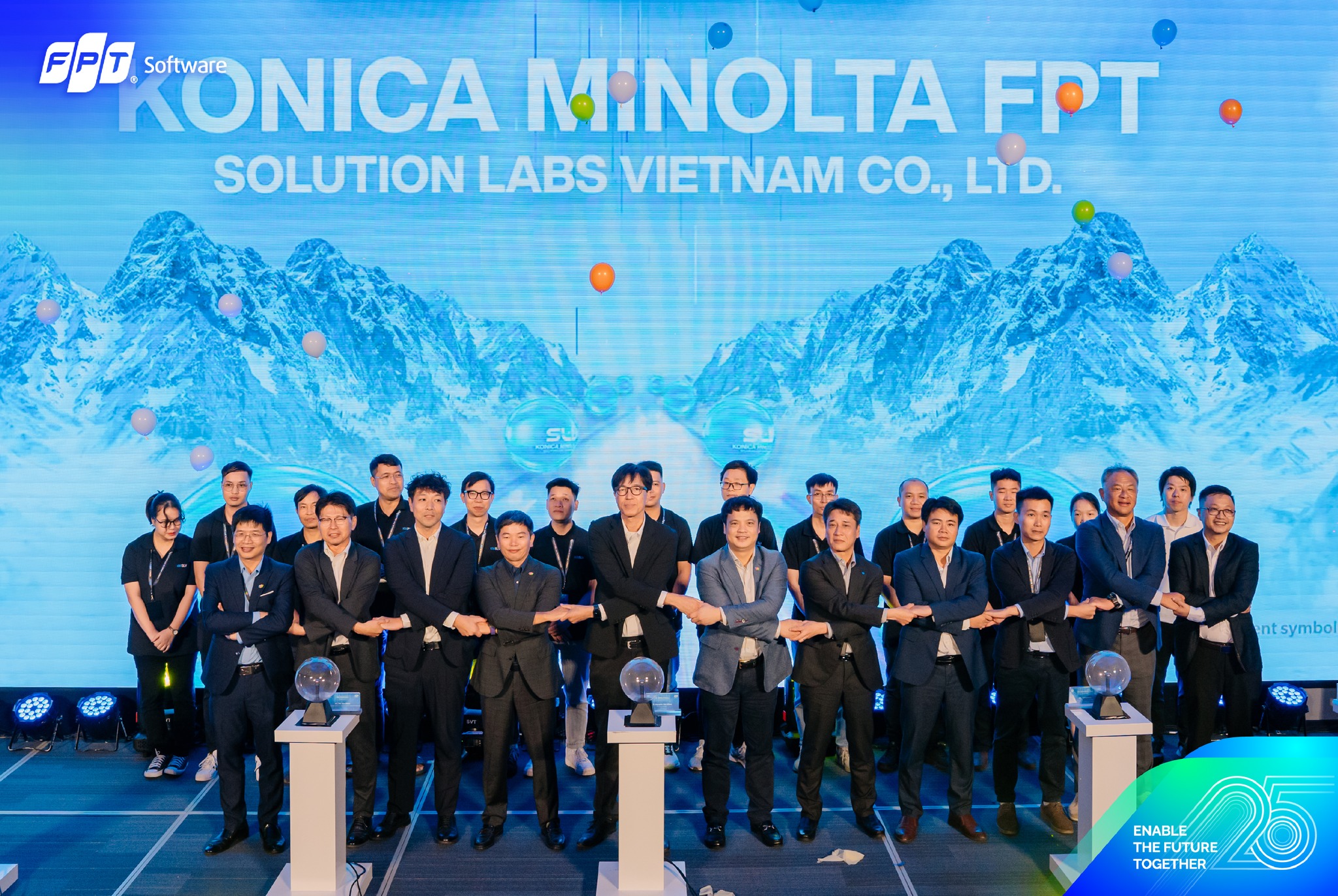 FPT Software - 📣 FPT Japan and Konica Minolta launch joint... | Facebook