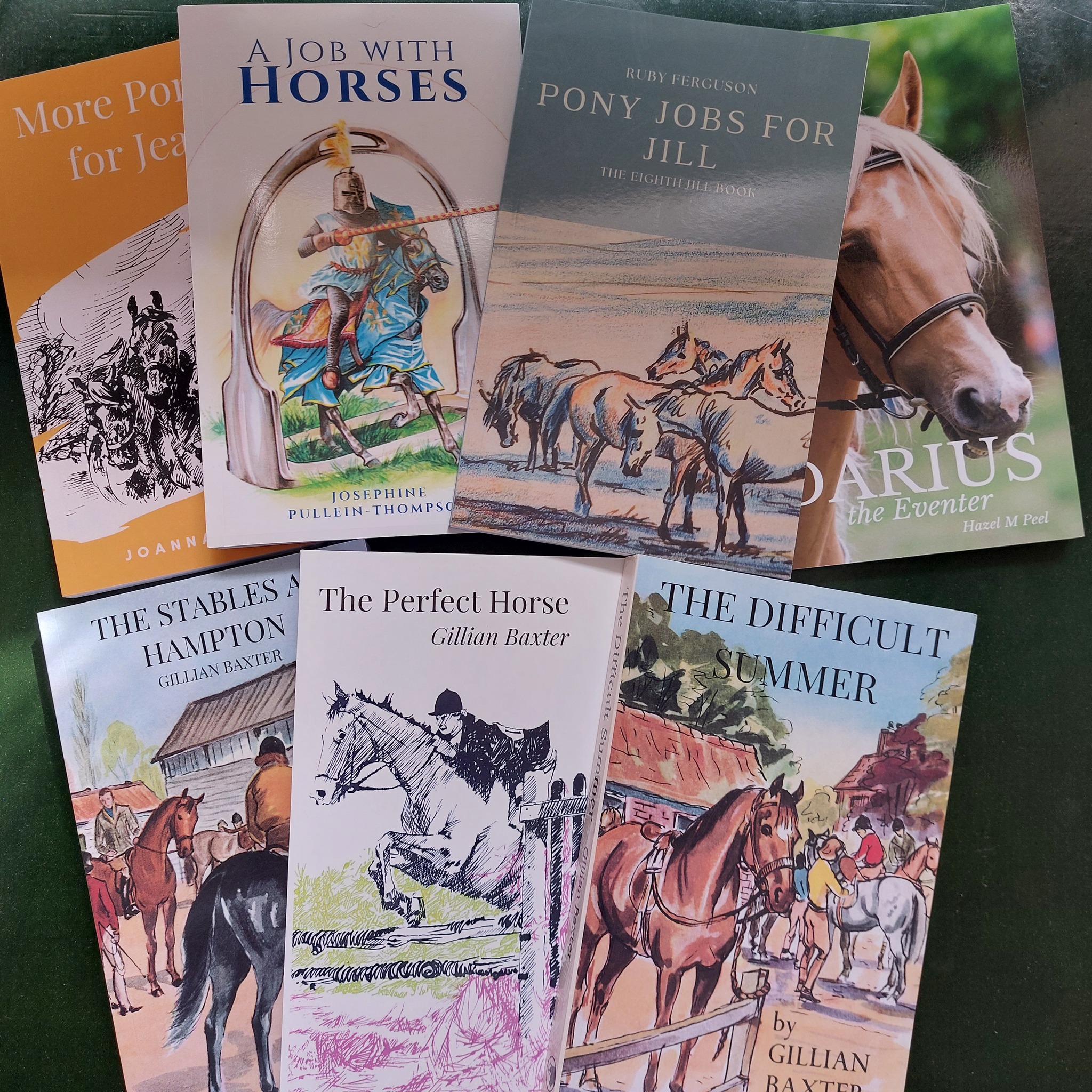 Horse lovers and 80s teens may remember 