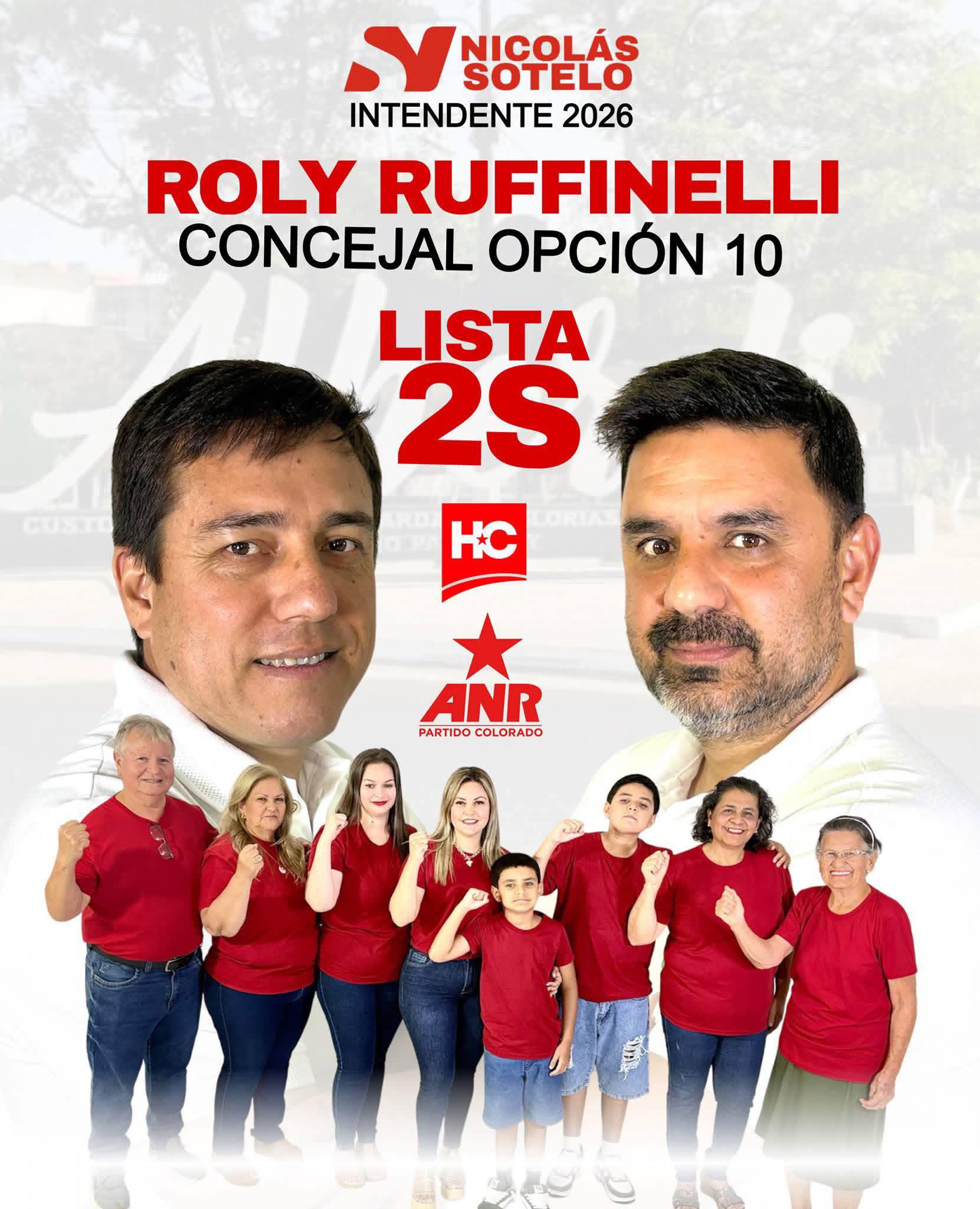 𝐂𝐎𝐍𝐎𝐂𝐄 𝐀 𝐍𝐔𝐄𝐒𝐓𝐑𝐎𝐒 𝐂𝐀𝐍𝐃𝐈𝐃𝐀𝐓𝐎𝐒 - 𝐒𝐎𝐌𝐎𝐒... - Dr. Nicolás Sotelo. | Facebook