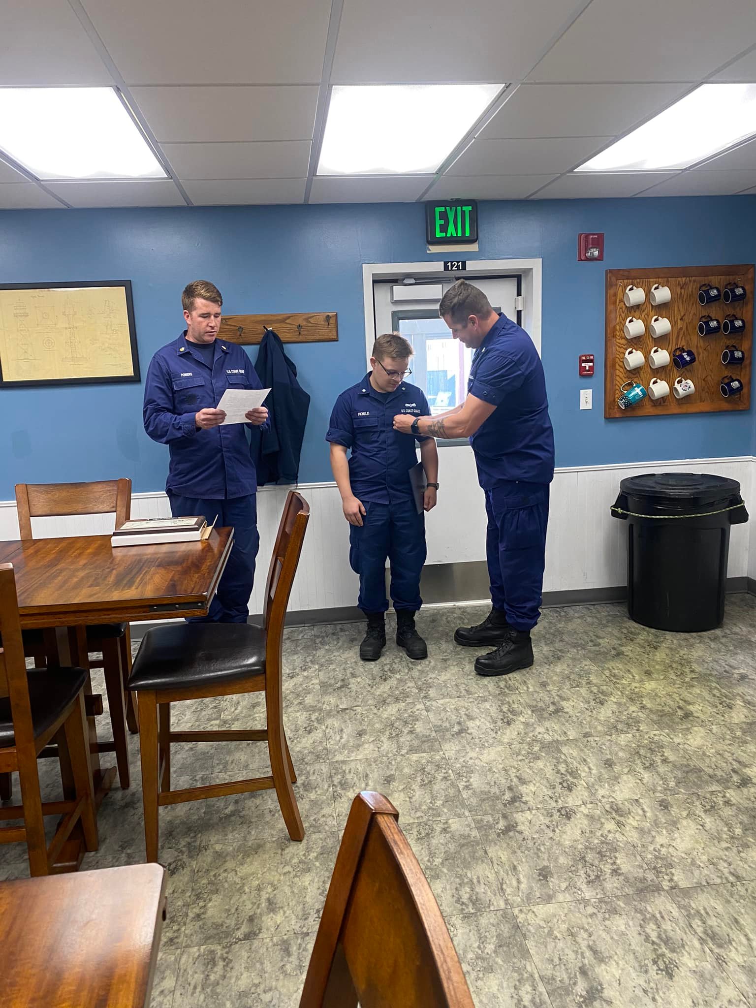 U.S. Coast Guard Aids to Navigation Team Two Rivers | Two Rivers WI