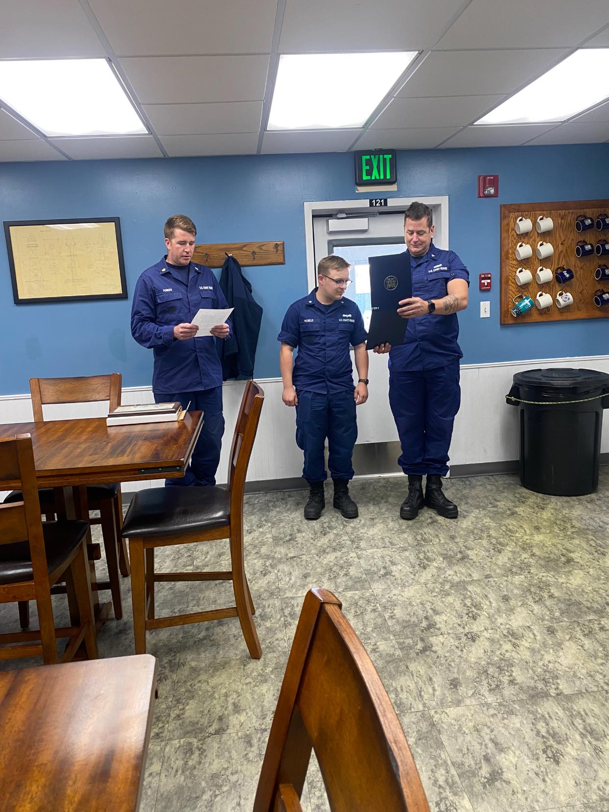 U.S. Coast Guard Aids to Navigation Team Two Rivers | Two Rivers WI