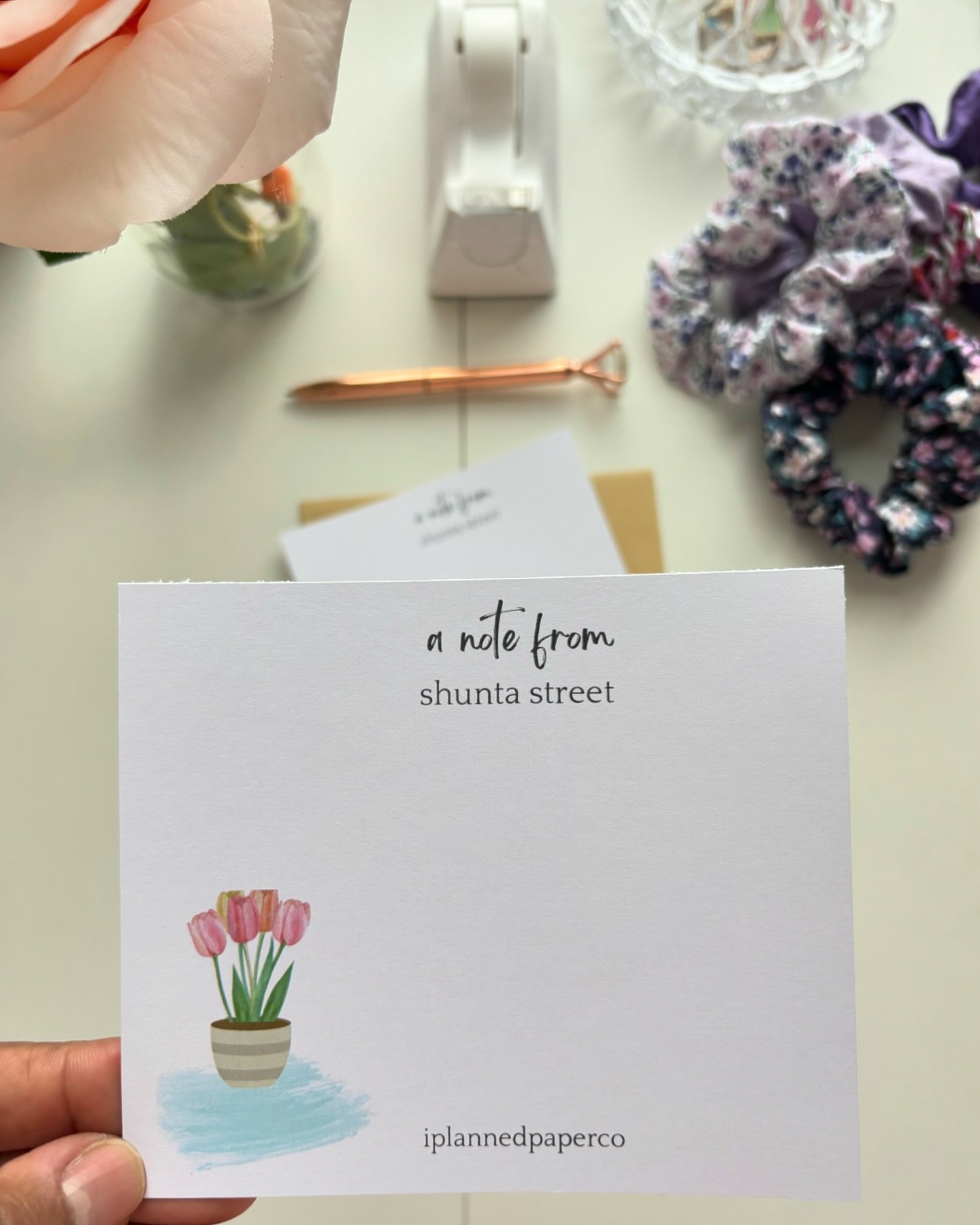 Intentionally Planned Paper Co
