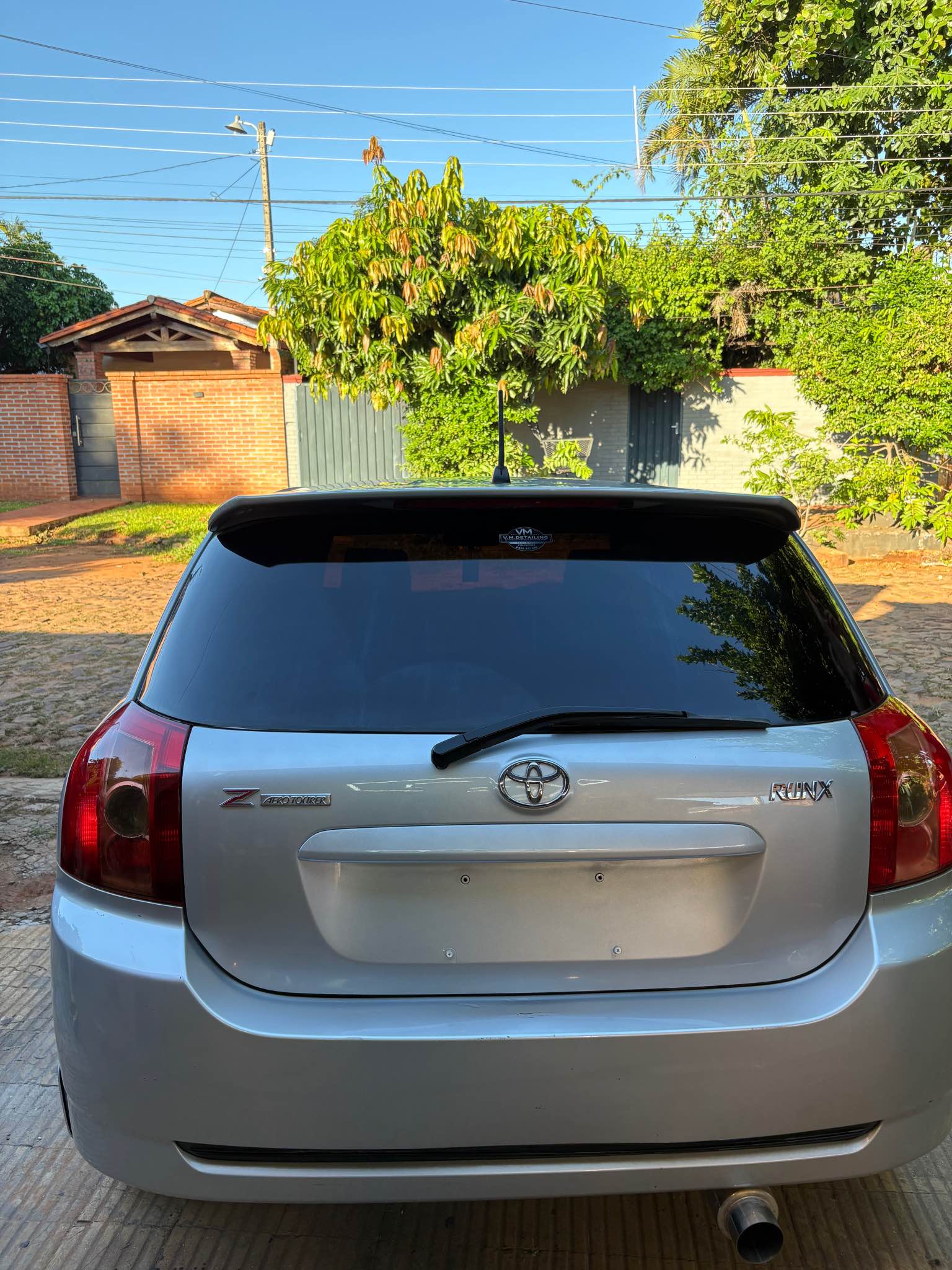 Runx Z Aerotourer 2006 At. Secuencial - Cars & Trucks - Luque ...