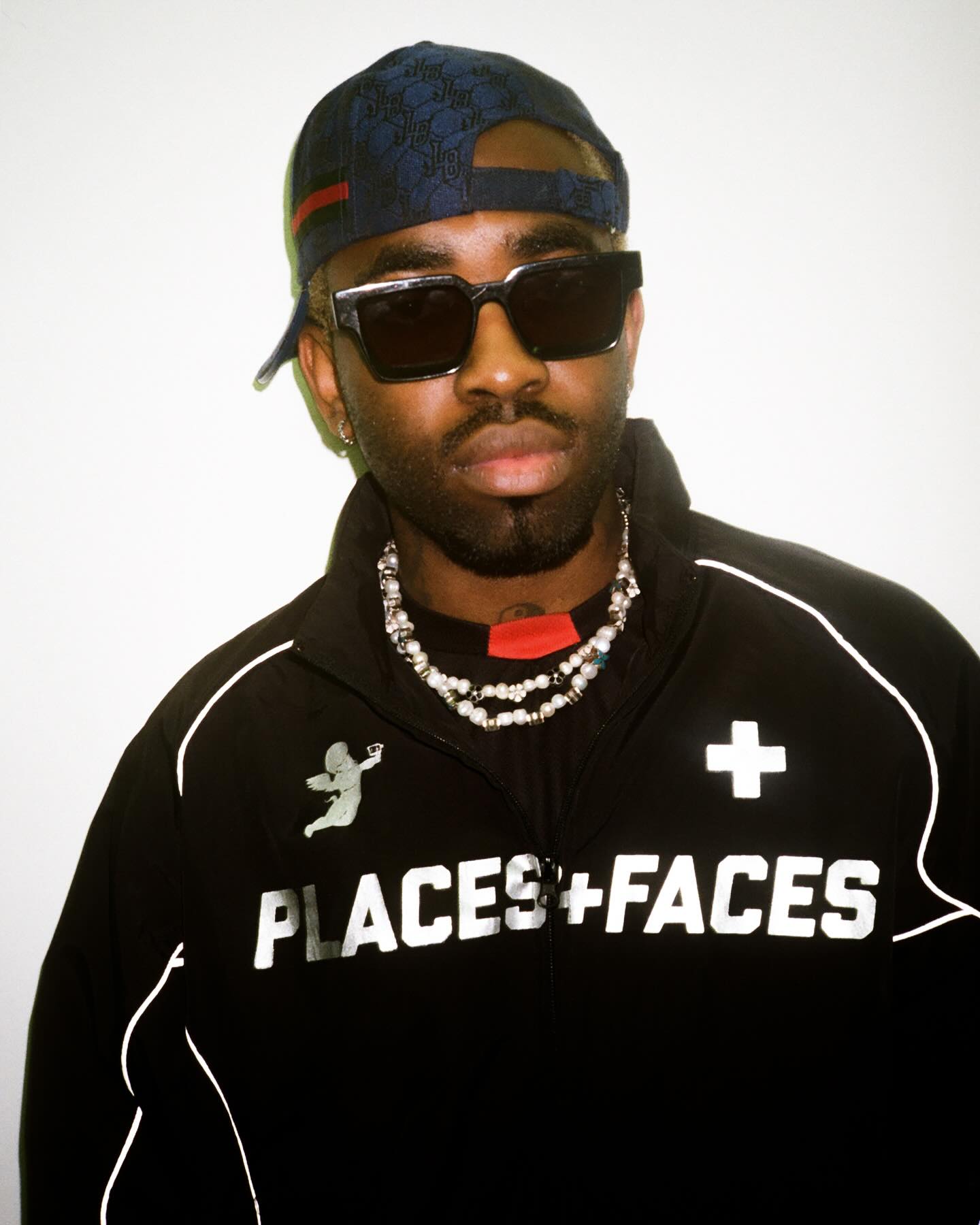 Place: London ?? Face: Len #placesplusfaces