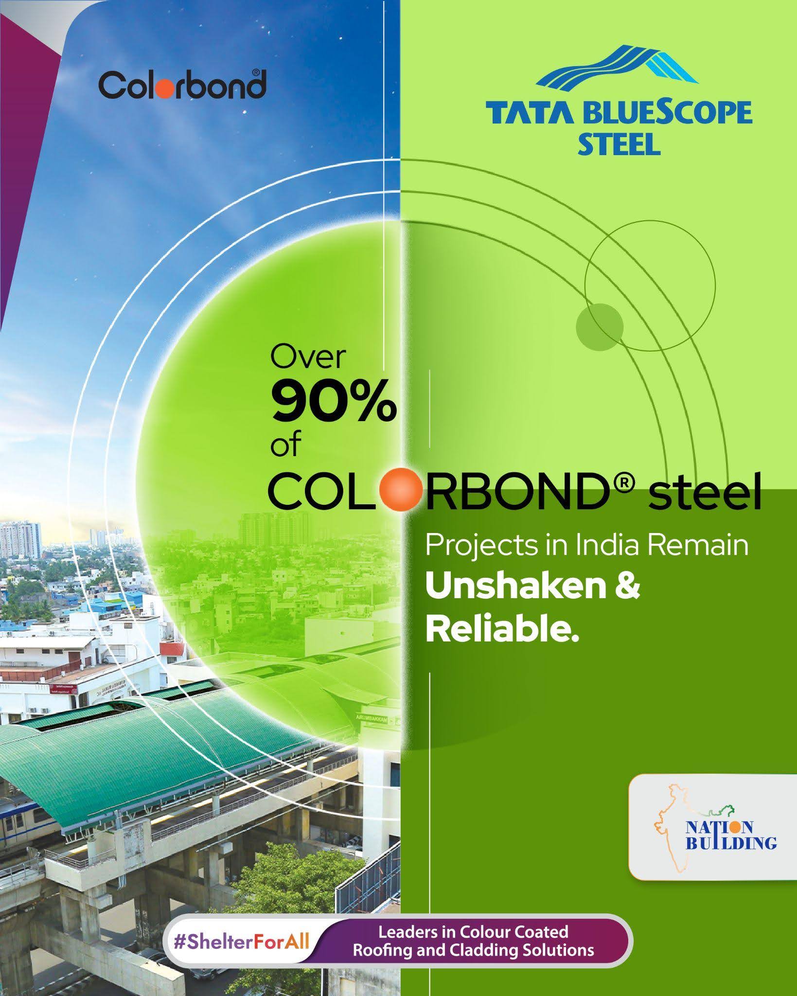 Tata Steel Colors | Pune