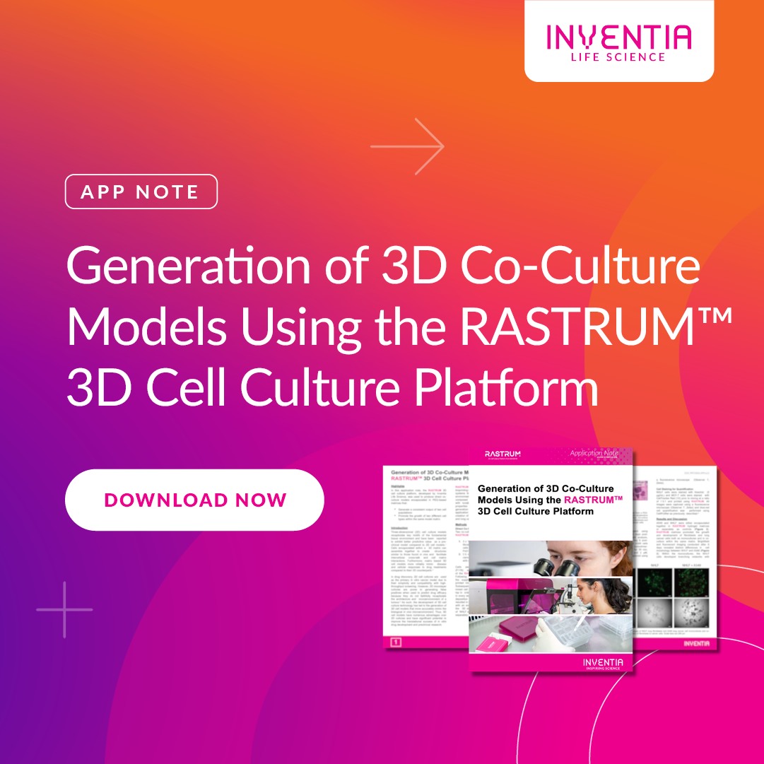 Inventia - 🌟 Building the Future of Research: Advanced 3D Co-Culture ...