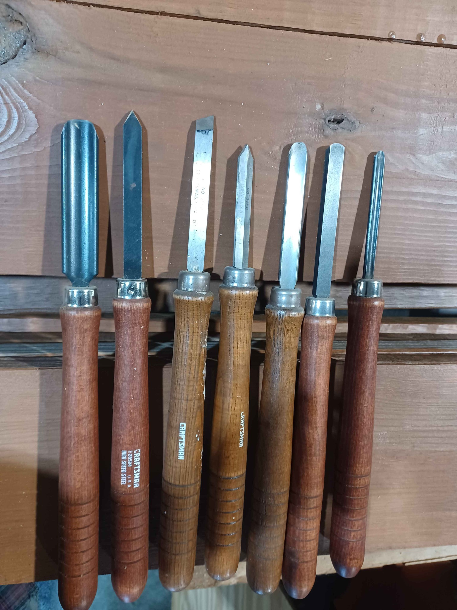 Lathe Tools / gouges - Lathes - Kansas City, Missouri | Facebook ...