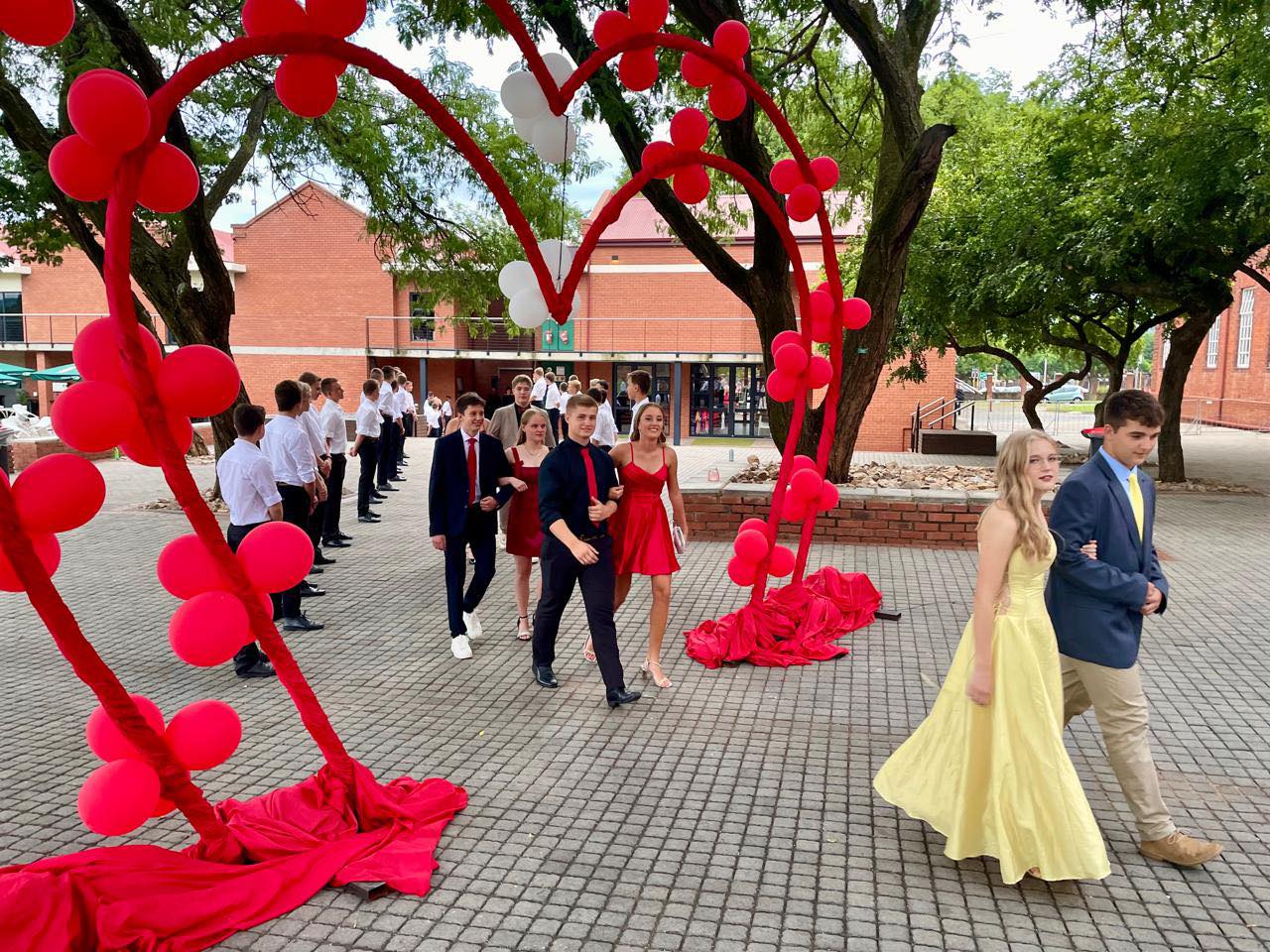 Afrikaanse Hoër... - Afrikaanse Hoër Seunskool - Affies
