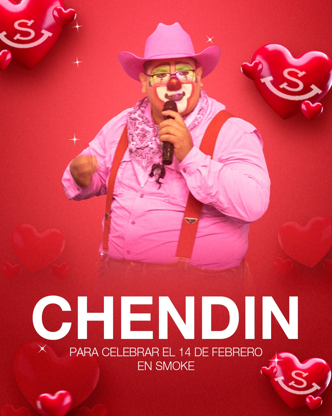 Payaso Chendin Rodeo... - Payaso Chendin Rodeo Infantil