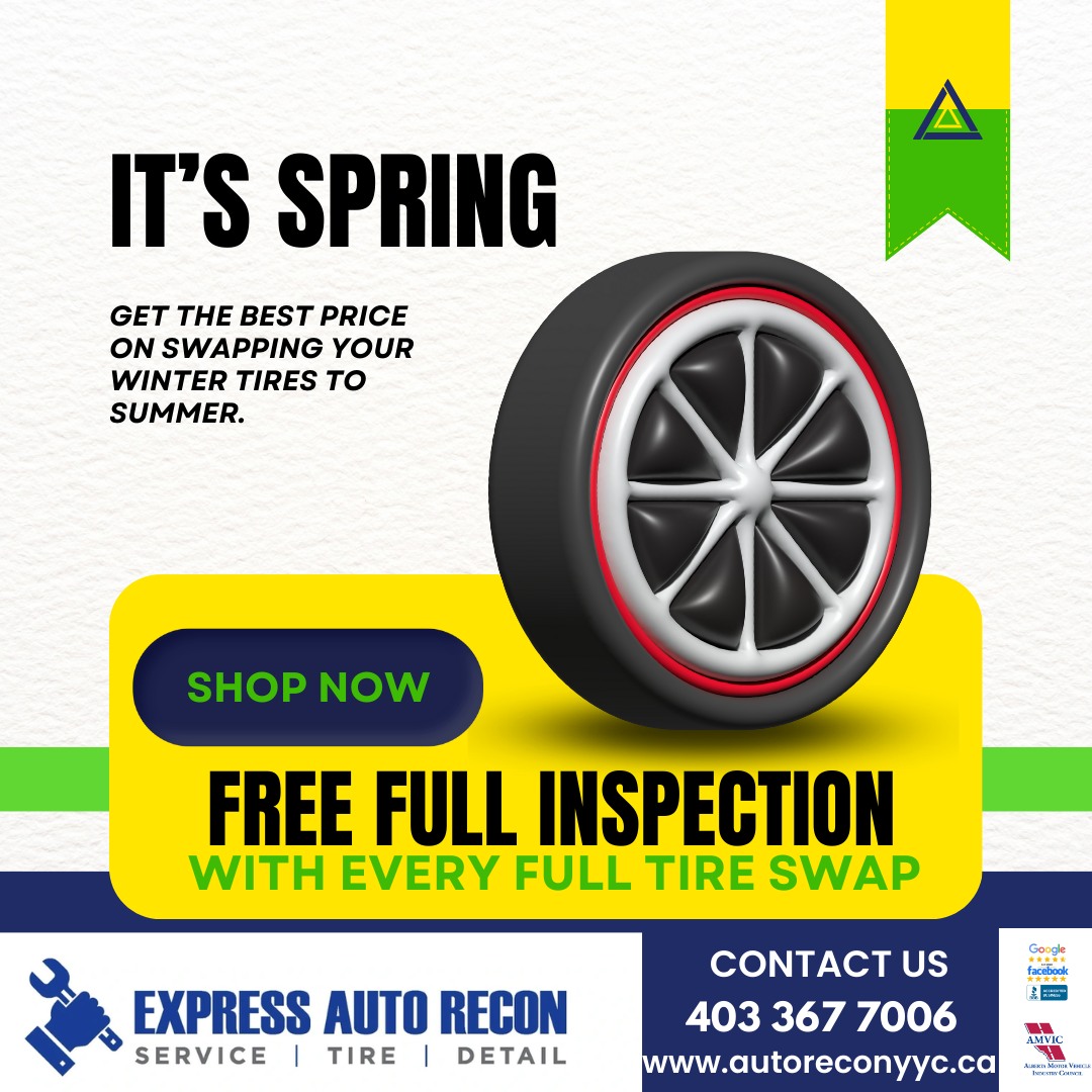 Express Auto Recon | Calgary AB