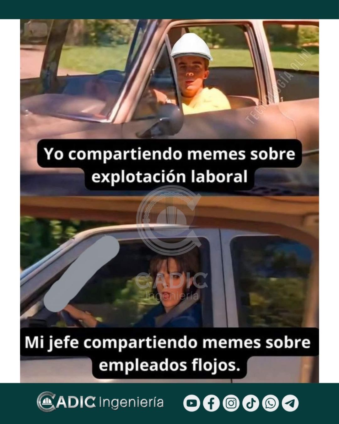 CADIC - La Paz - 🚨𝗜𝗡𝗜𝗖𝗜𝗢 𝗖𝗢𝗡𝗙𝗜𝗥𝗠𝗔𝗗𝗢🎓 U L T I M O S... | Facebook