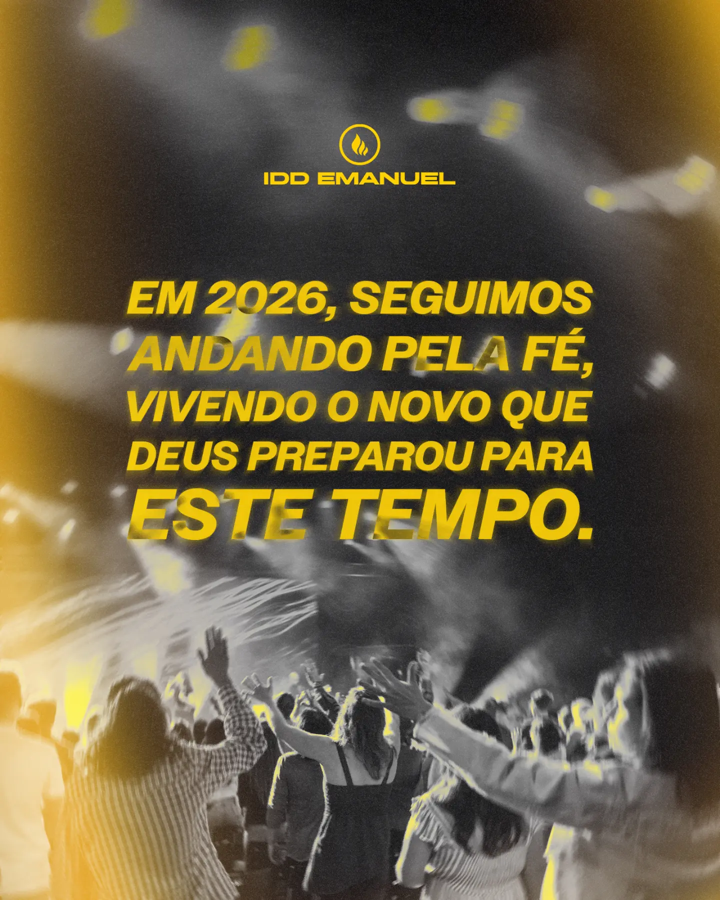 IDD Emanuel - Igreja | Marechal Cândido Rondon PR