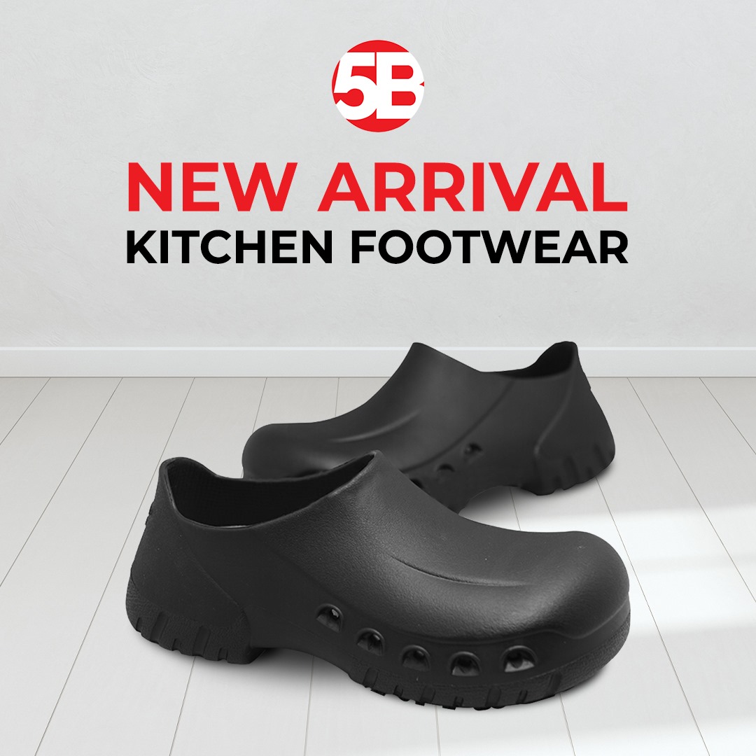 We bring to you our... - 5B Pte Ltd - One Stop Kitchen Supply