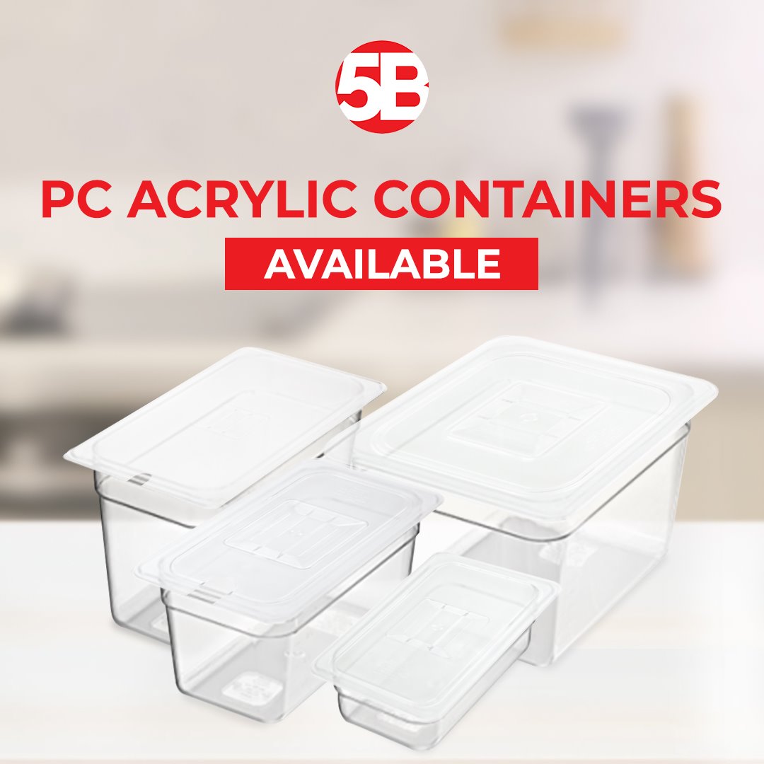 Did you know?... - 5B Pte Ltd - One Stop Kitchen Supply | Facebook