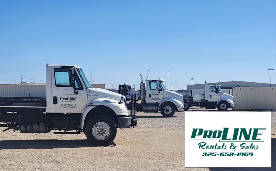 Proline - ProLINE Rentals & Sales, based in San Angleo, TX can ...