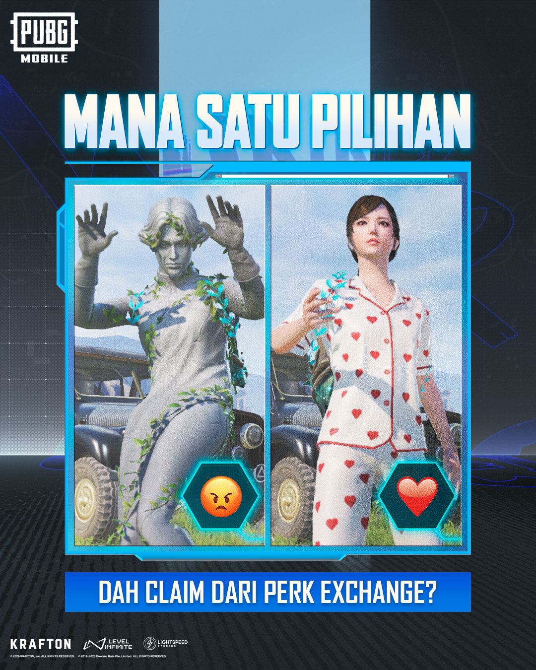 PUBG MOBILE - PUBG MOBILE Bintang Seterusnya Program Pencipta Kandungan ...