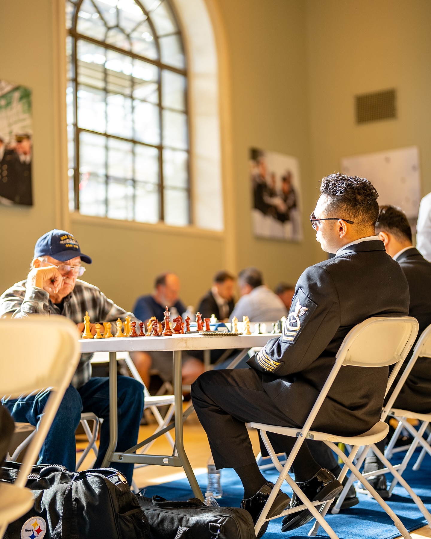 US Armed Forces Chess
