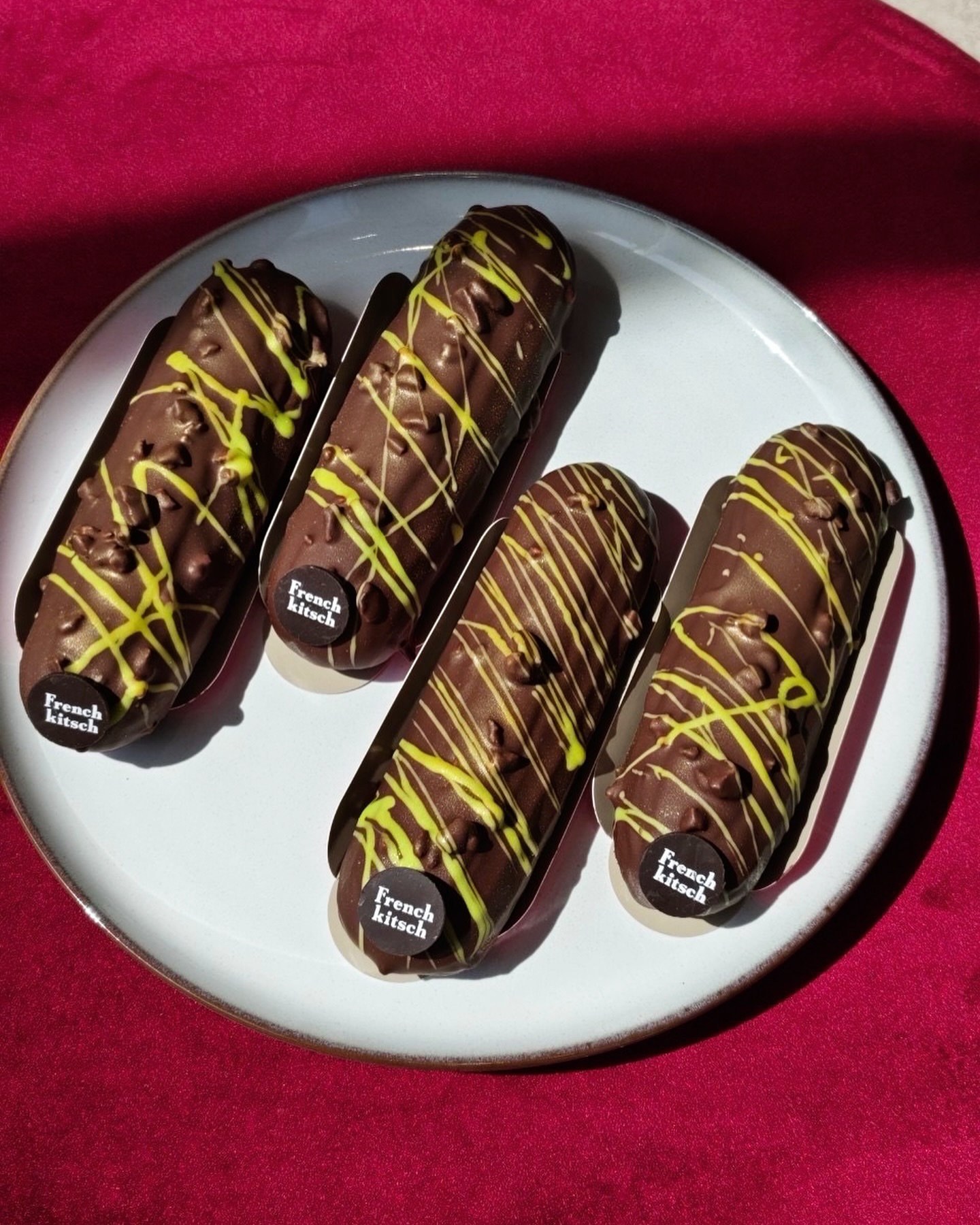 💥เปิดตัว‼️ Dubai Chocolate... - French Kitsch Cafe' Project