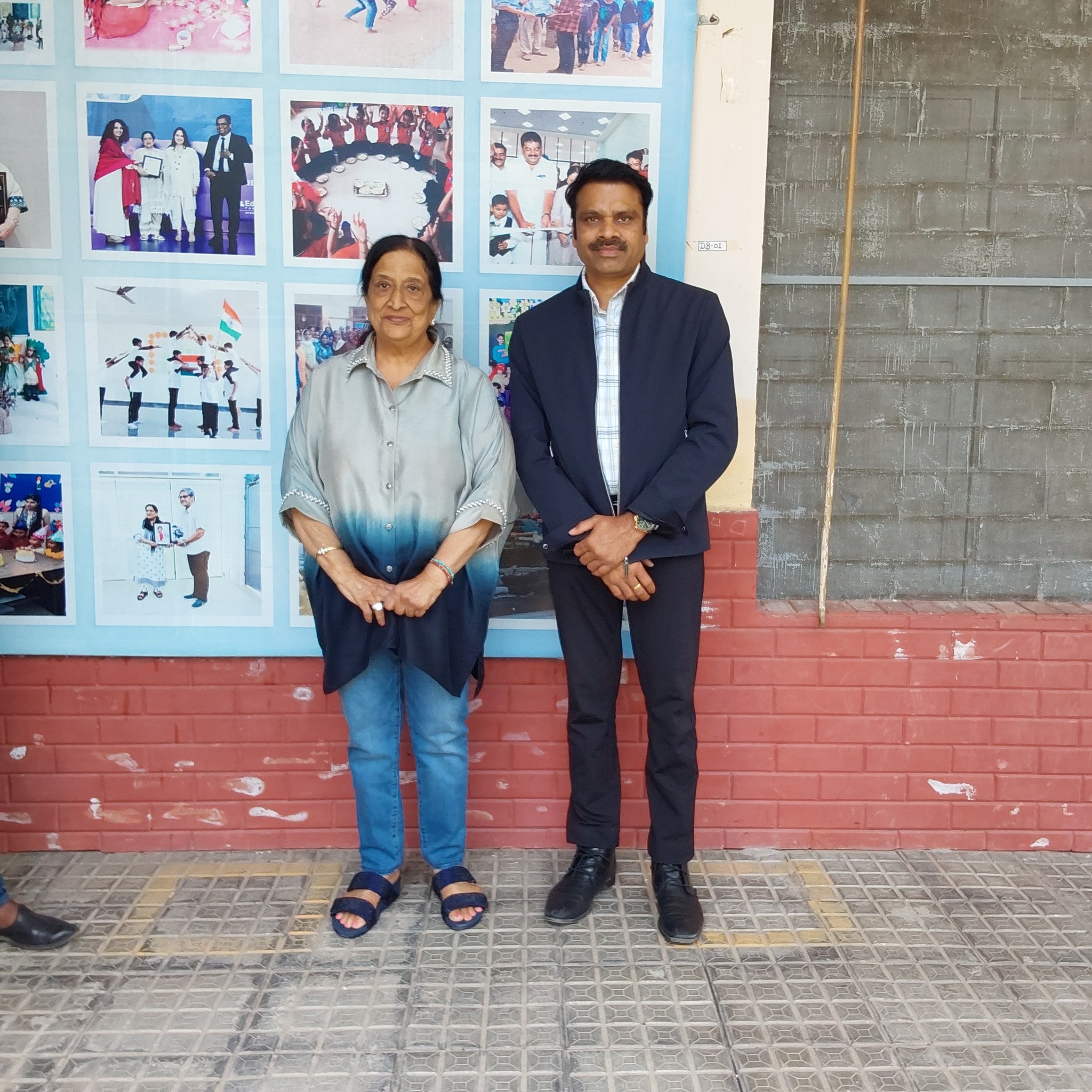 This Foundation Day, we also got a new world-class guest house 