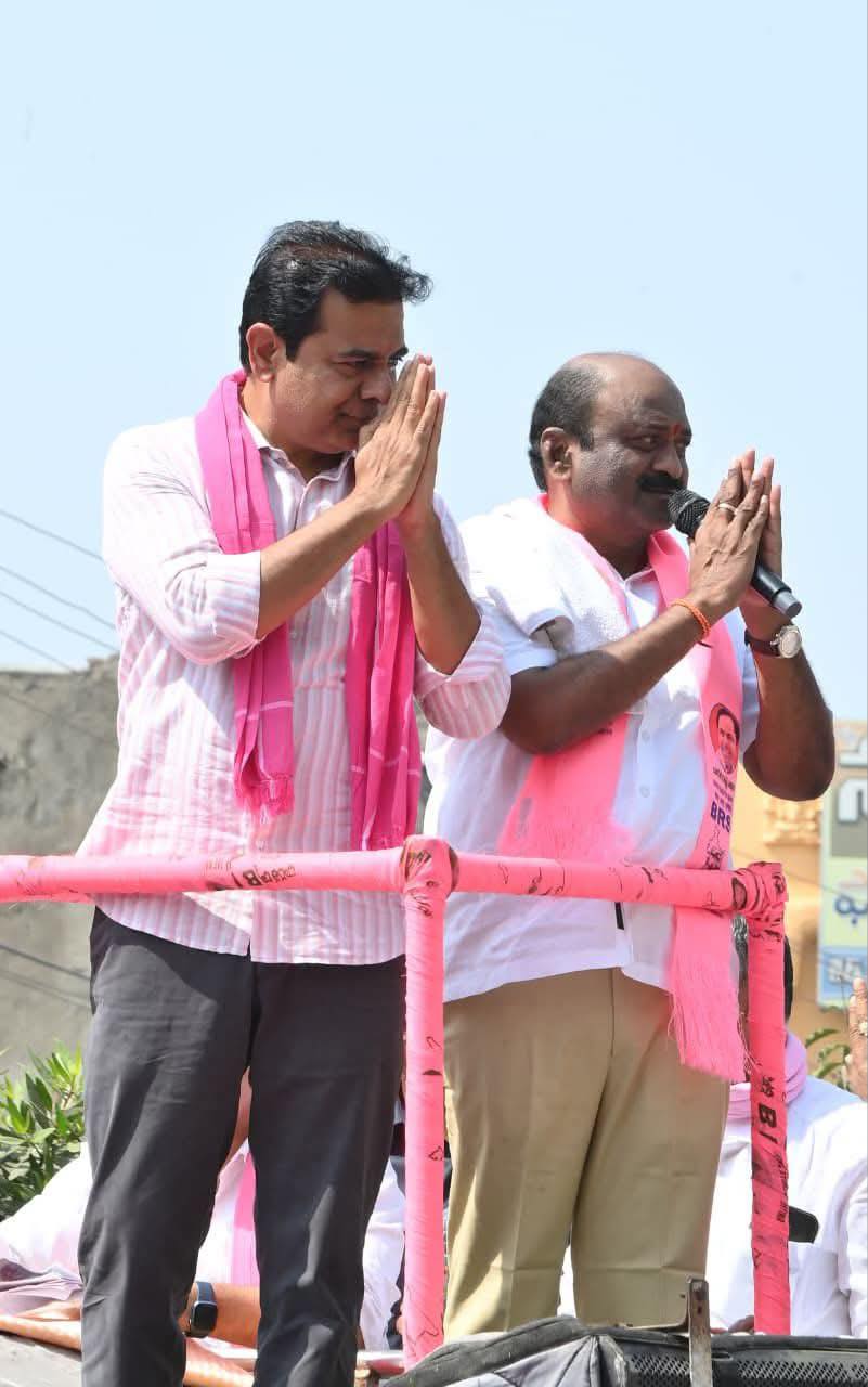 Bandi Ramesh Goud