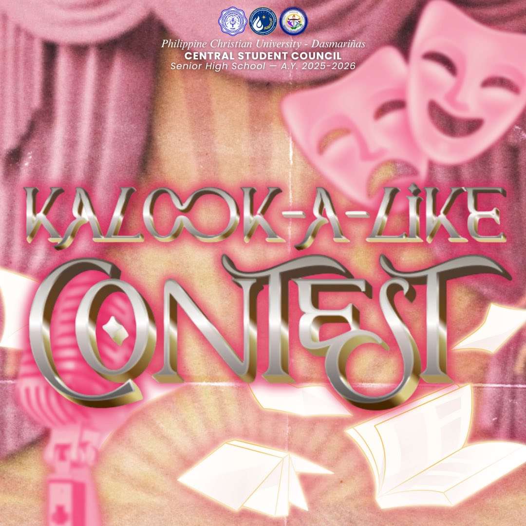 PCU SHS... - PCU SHS Dasmariñas - Central Student Council