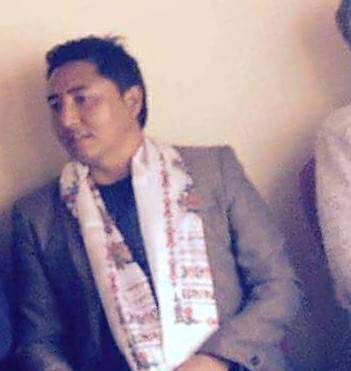 Angad Magar