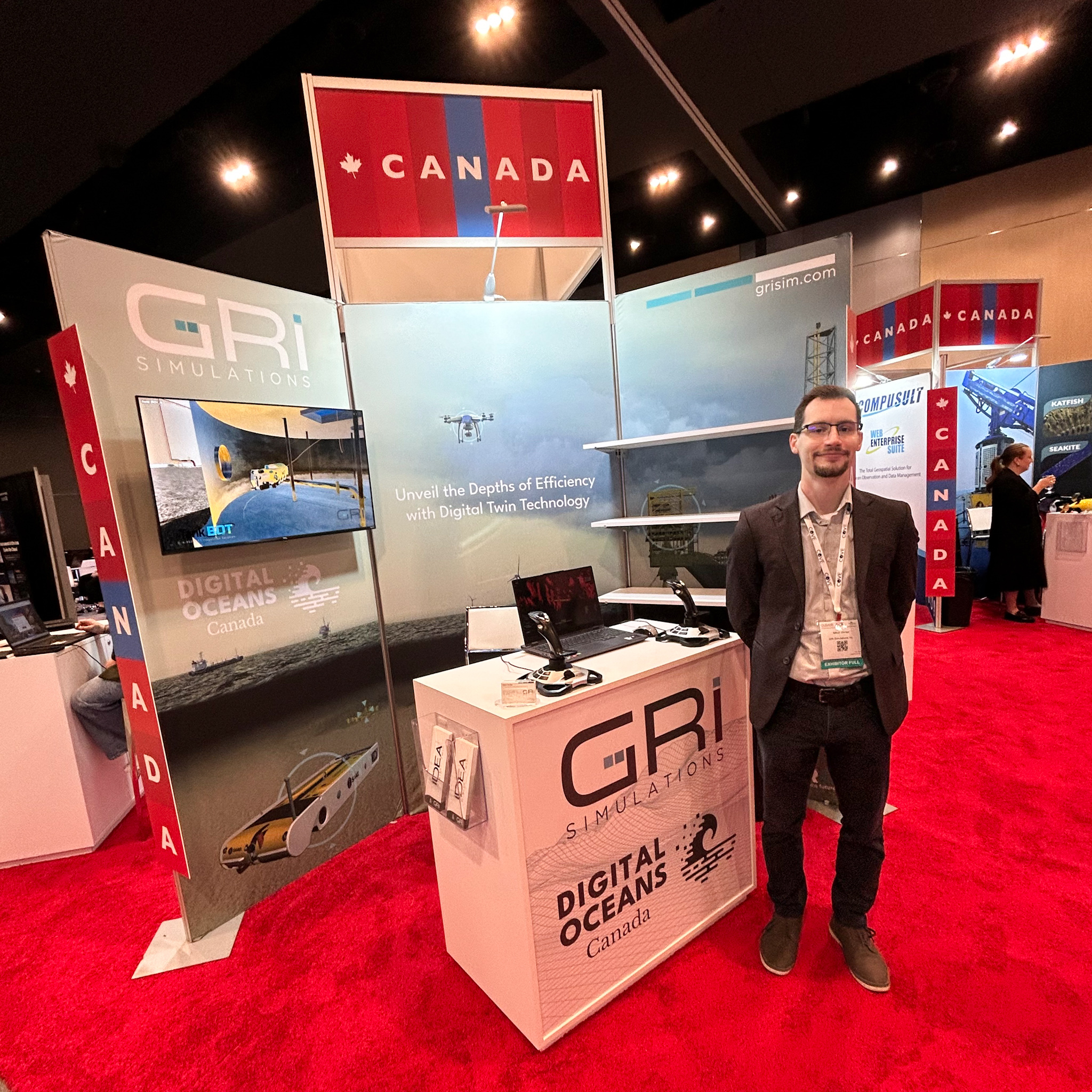 GRi Simulations Inc. | Mount Pearl NL