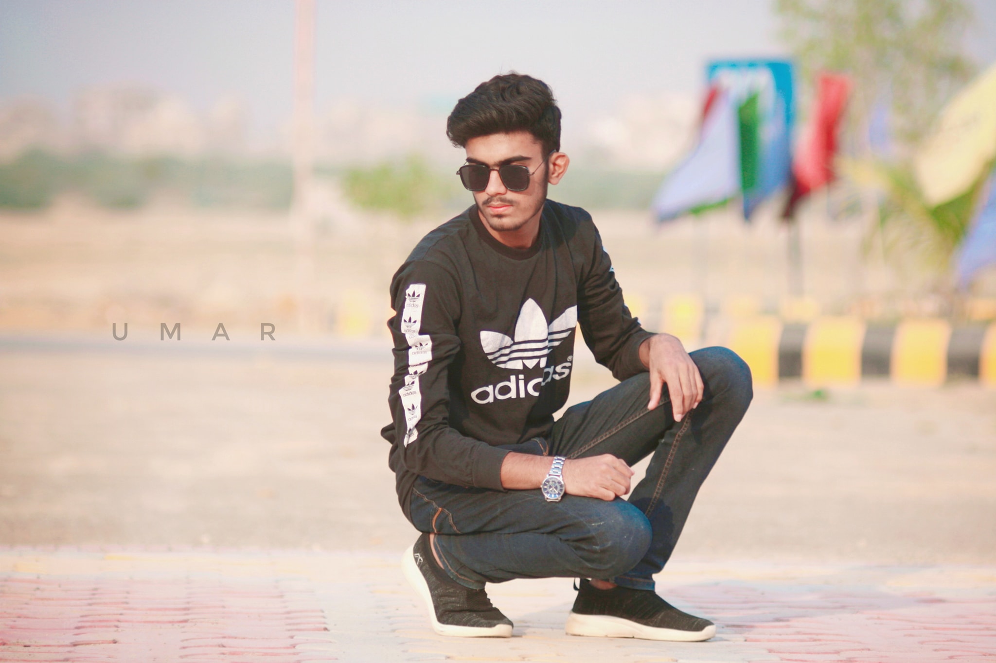 Umar Saeed
