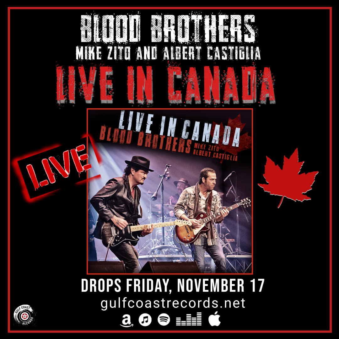 💥 𝐎𝐔𝐓 𝐍𝐎𝐖! Gulf Coast Records is very proud to announce