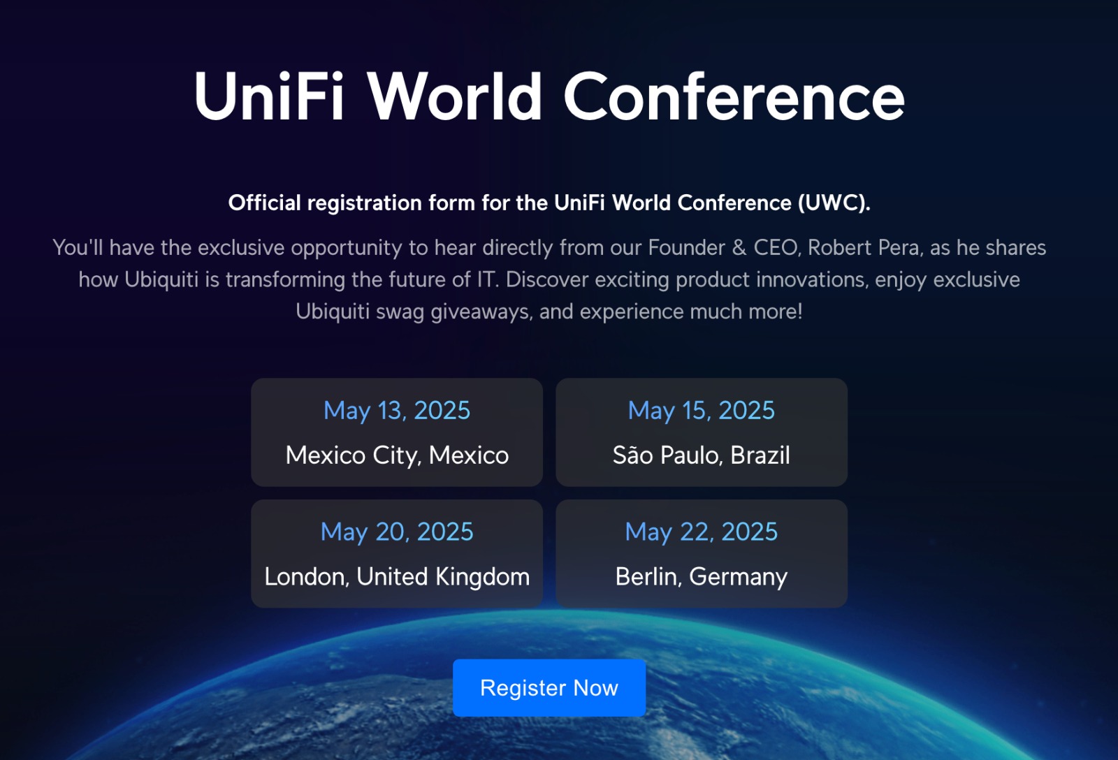 Grupo Oficial Ubiquiti de Redes UniFi | Em 2024, o Brasil foi um dos ...
