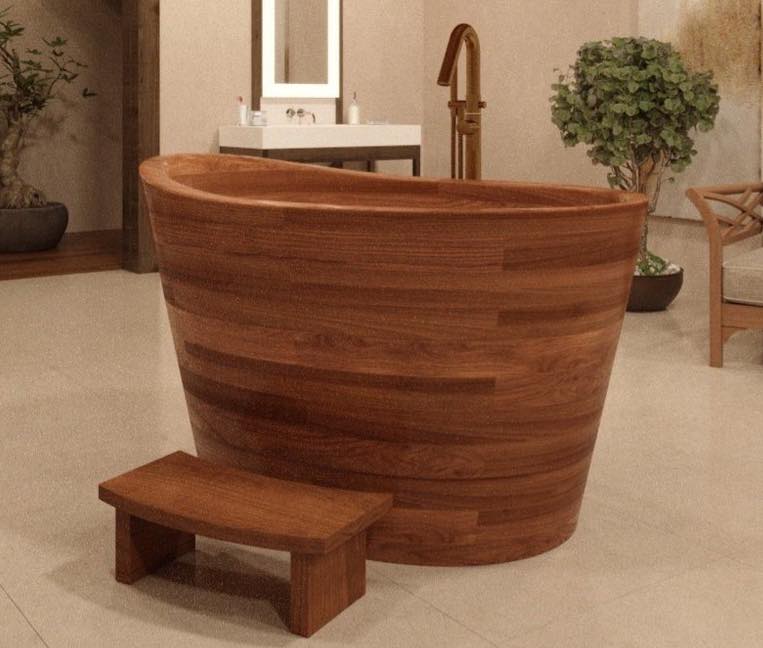 Ya conoces la nueva TRUE OFURO... - Aquatica Bath Mexico