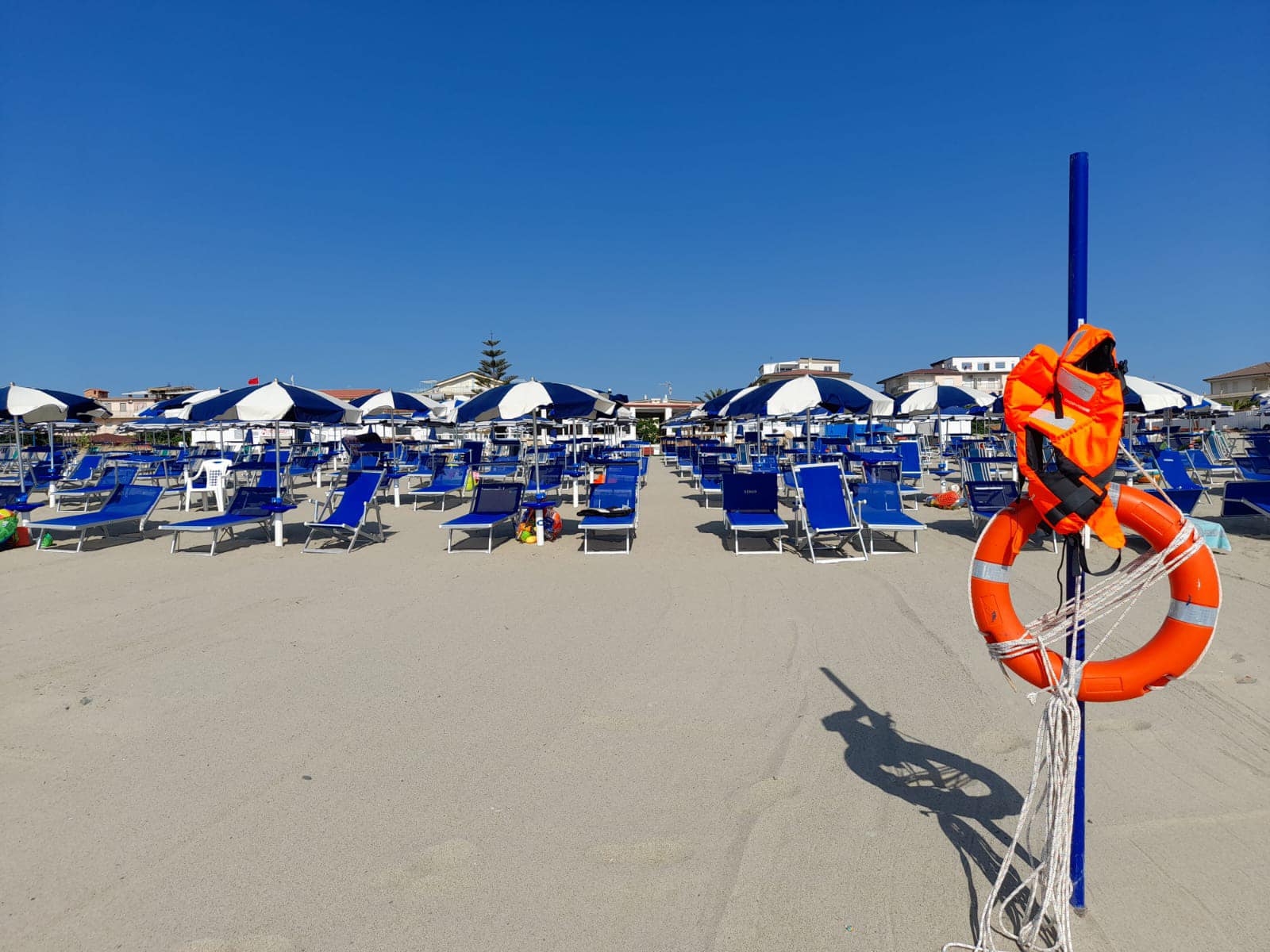 XENOS BEACH | Cirò Marina