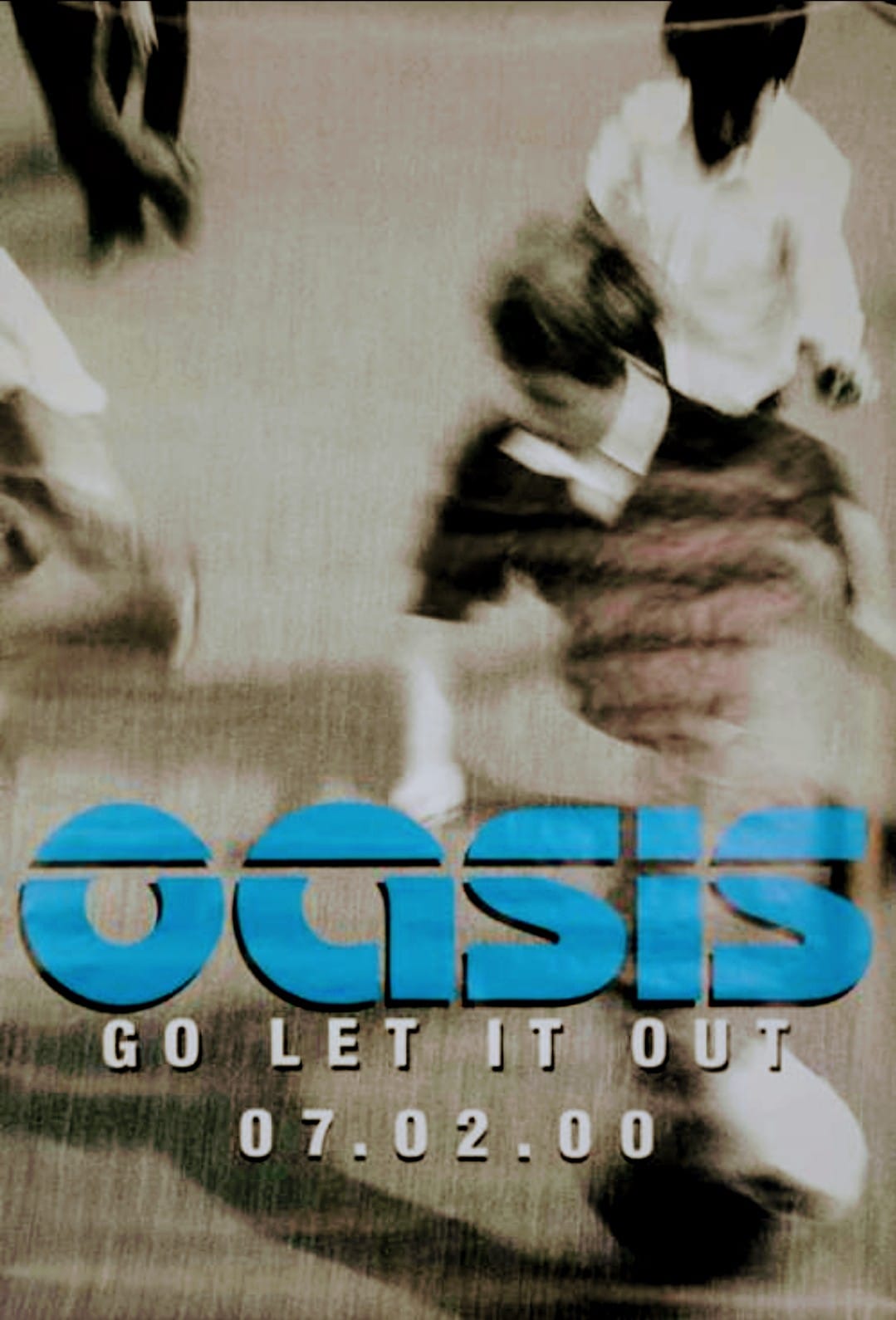 Oasis released 