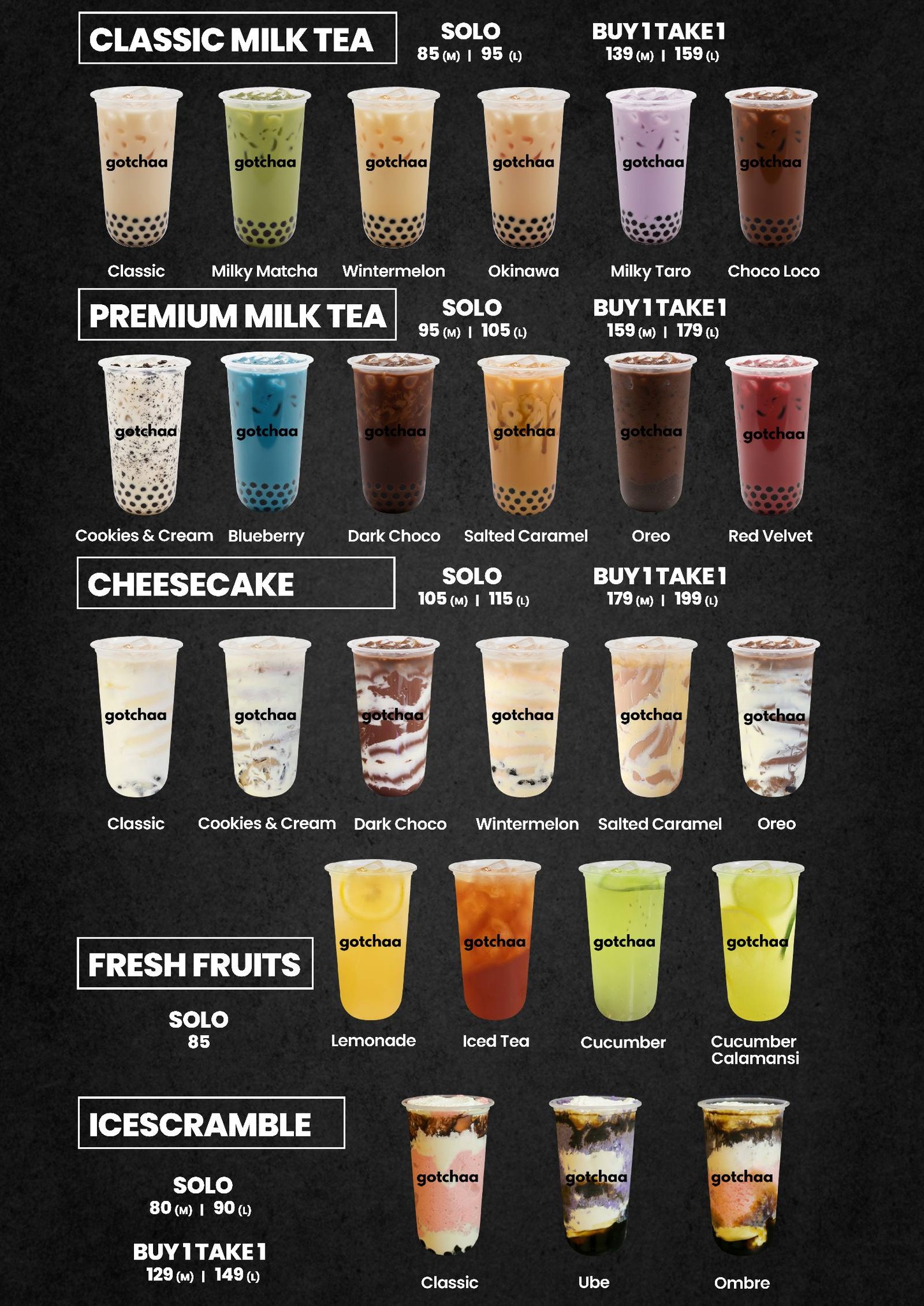 Got-Chaa Milktea -... - Got-Chaa Milktea - Puerto Princesa