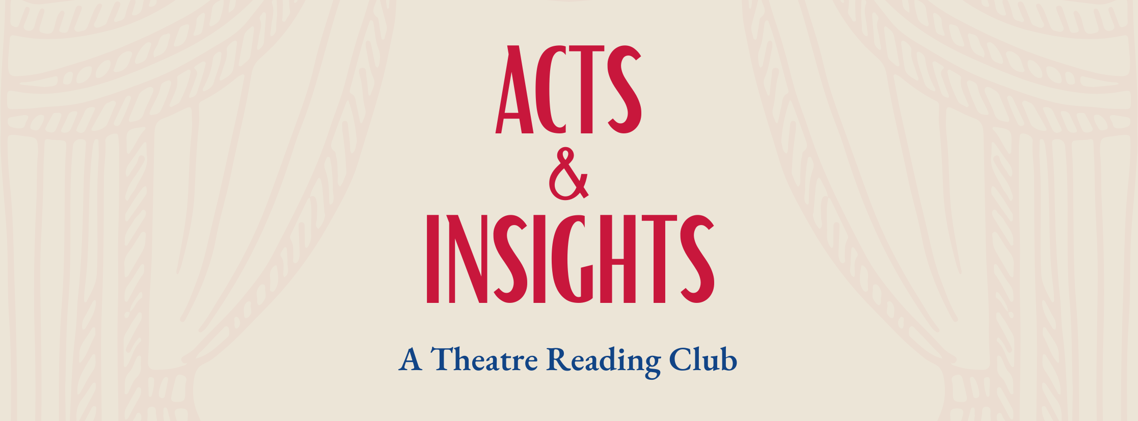 ACTS & INSIGHTS | Facebook