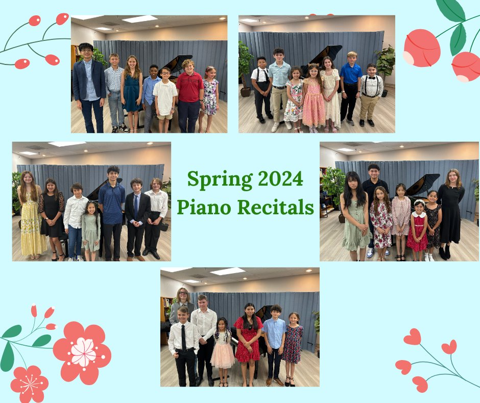 12 Note Piano Studio | Phoenix AZ