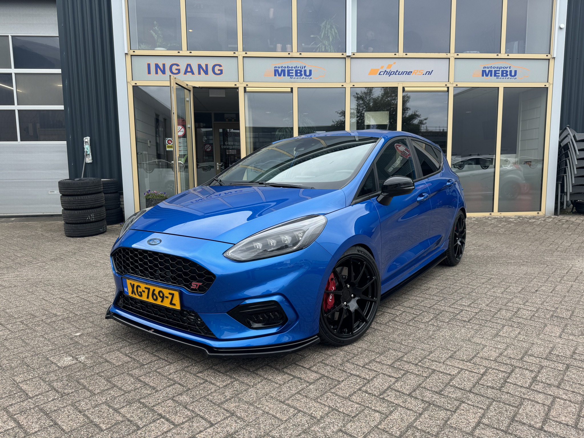 ES.Performance Technology-Revo Authorised Dealer