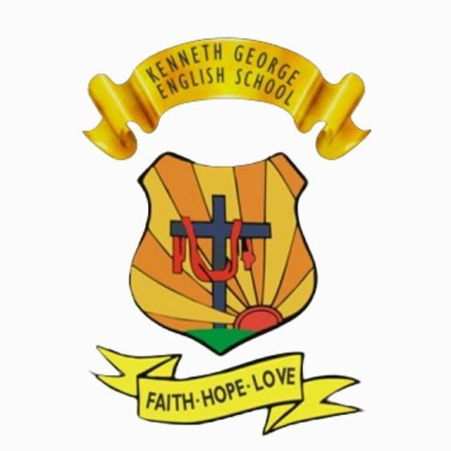 Kenneth George... - Kenneth George English School - Kempapura