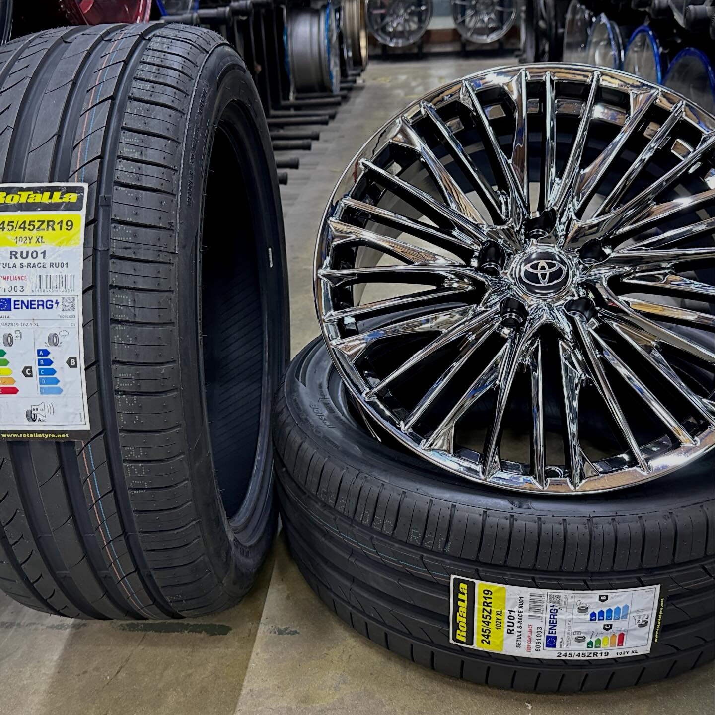 Ah Kit sport rim
